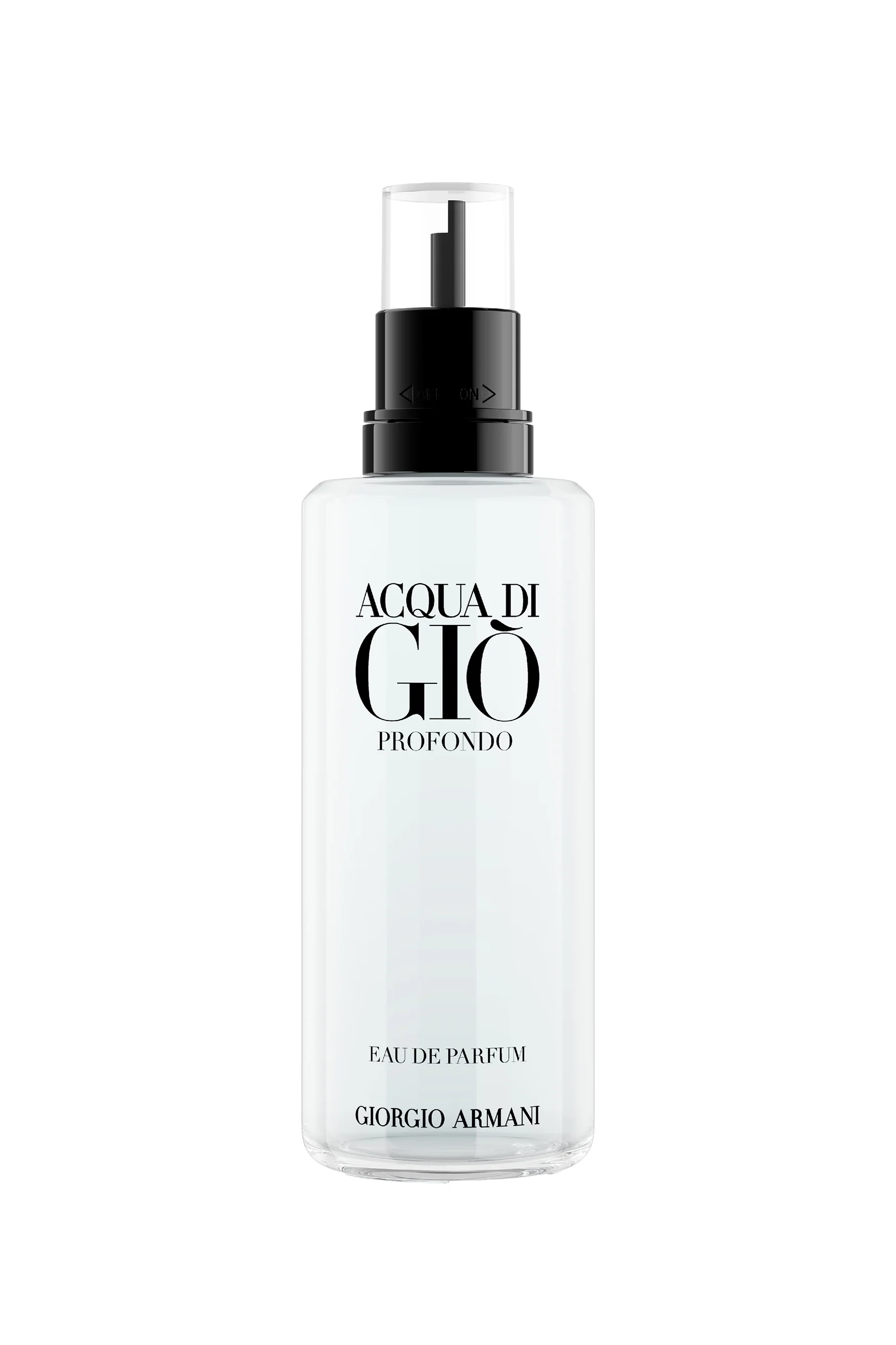 GIORGIO ARMANI Acqua Di Gio Profondo EDP 150ml REFILL