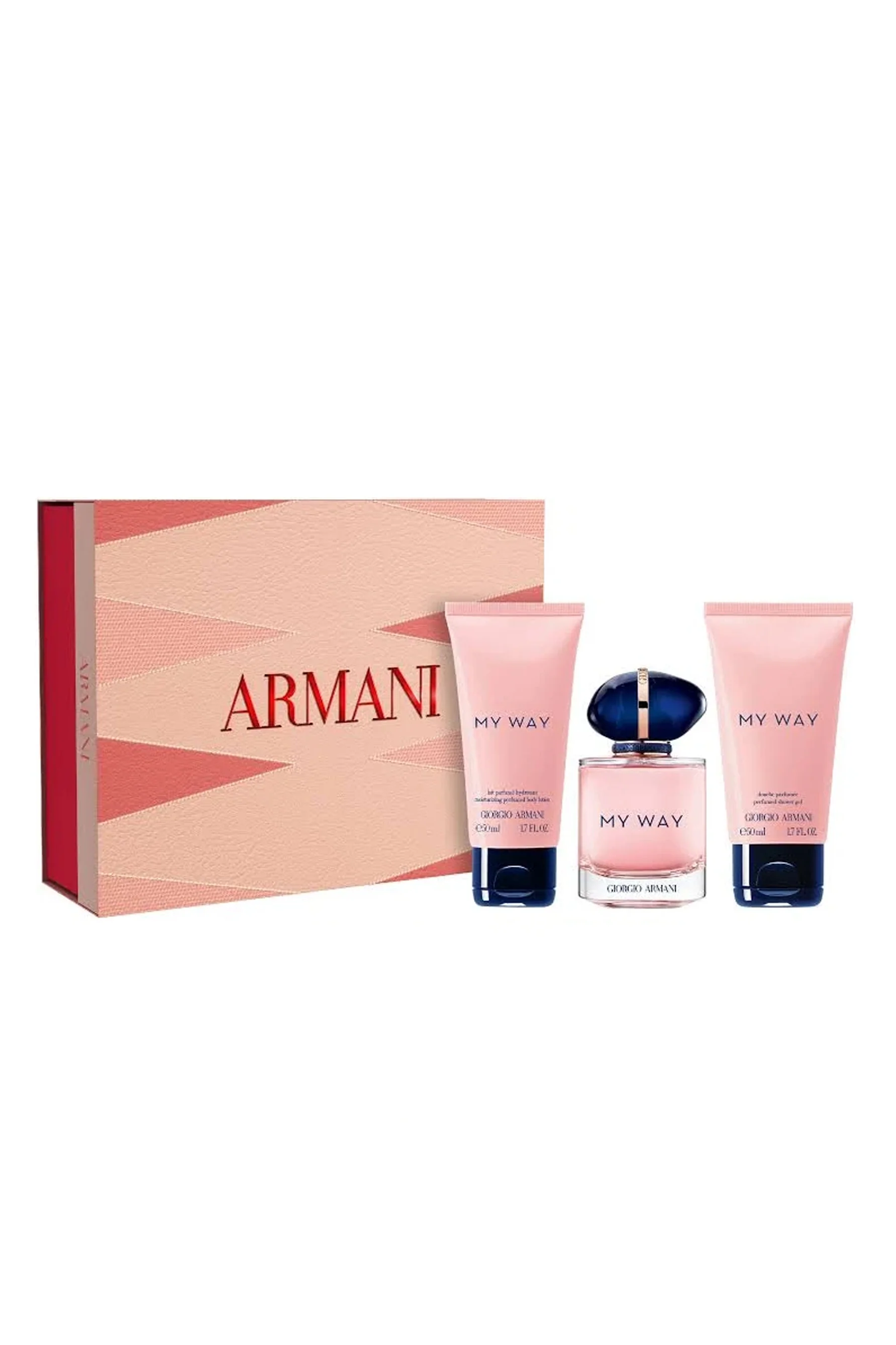 ARMANI My Way EDP 50ml Set