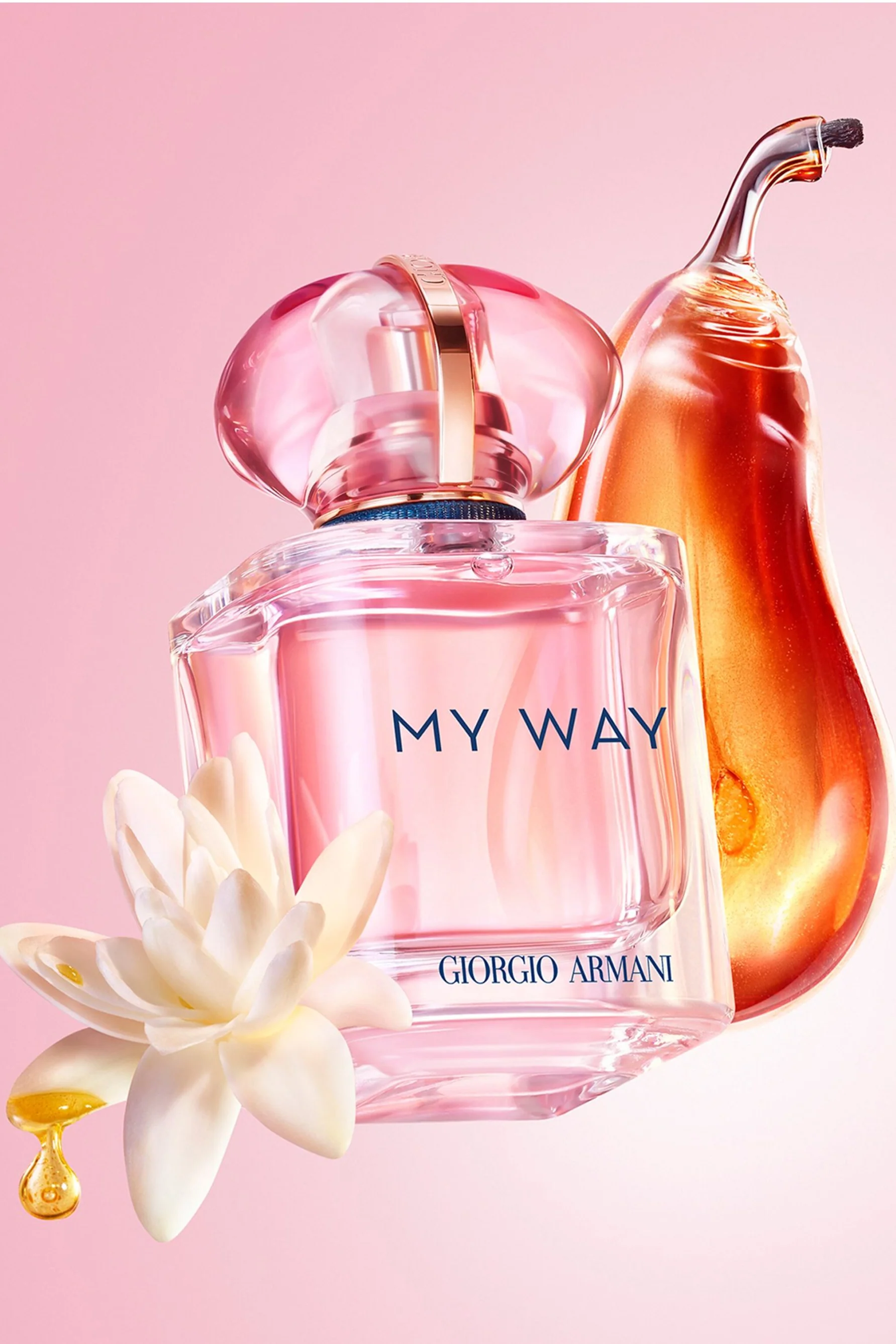 ARMANI My Way EDP Nectar 50ml - Image 2