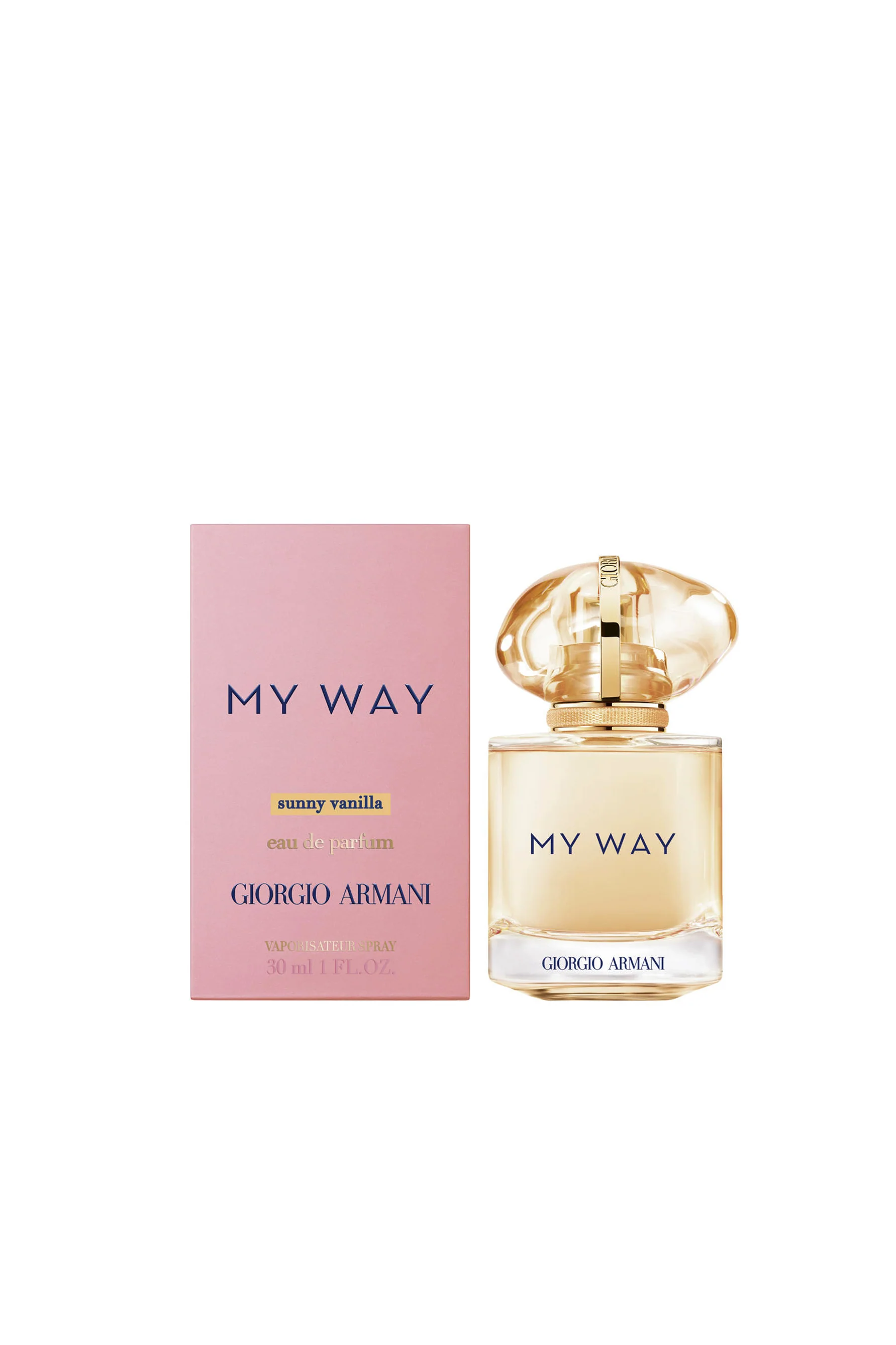 ARMANI My Way Sun Vanilla EDP 30ml