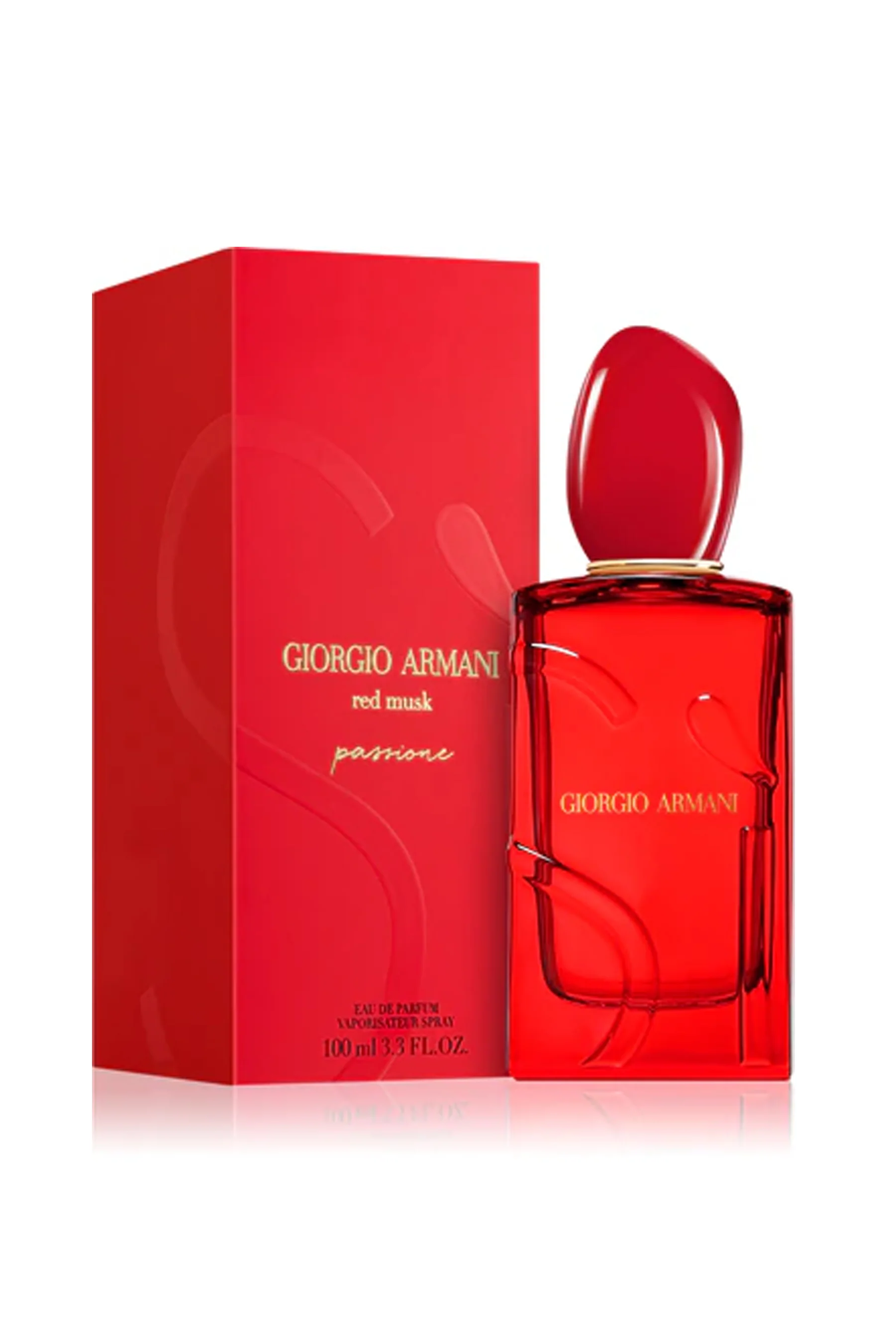 ARMANI Si Passione Intense EDP Red Musk 100ml