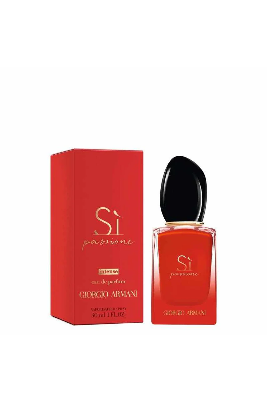 Giorgio Armani Si Passione Intense EDP 30ml - Image 2