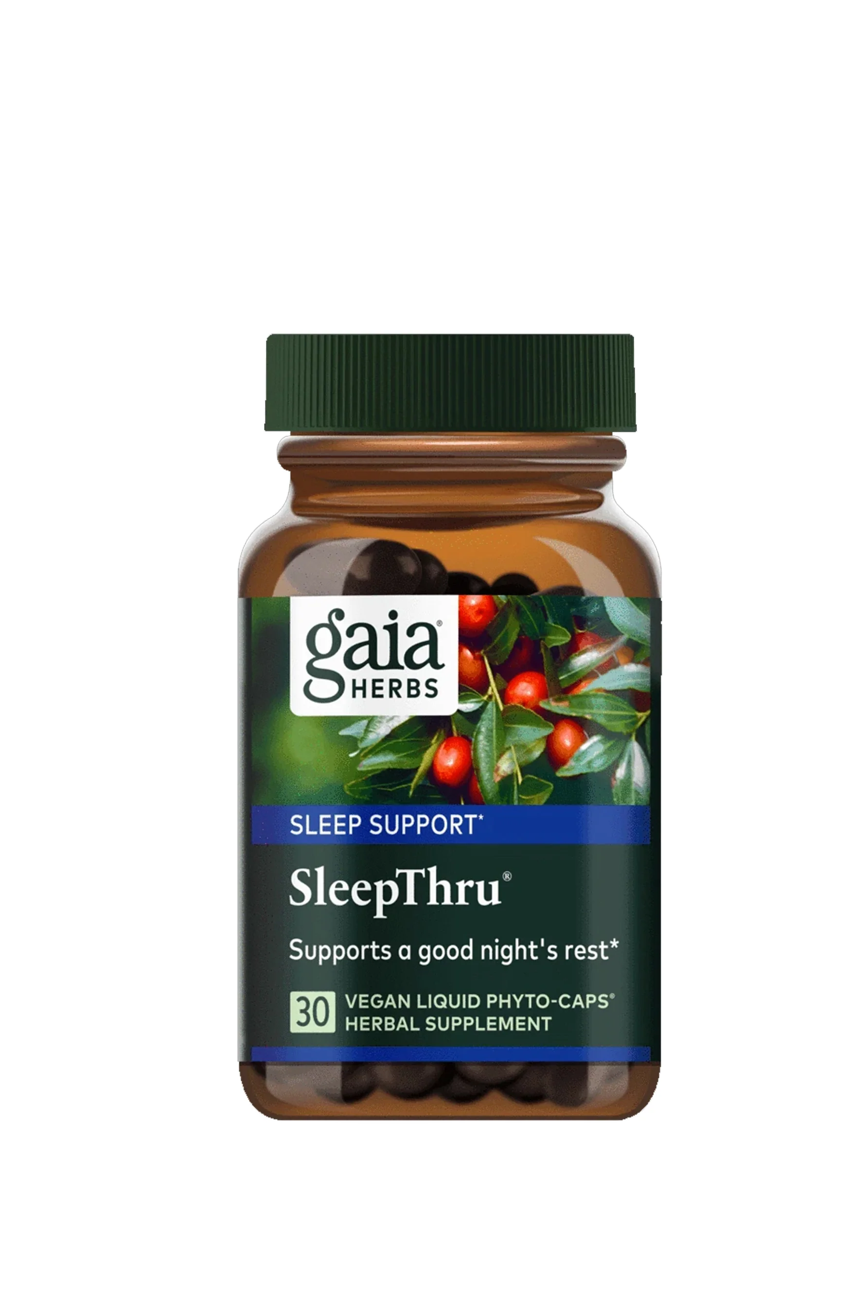 GAIA Sleep Thru Caps 30s