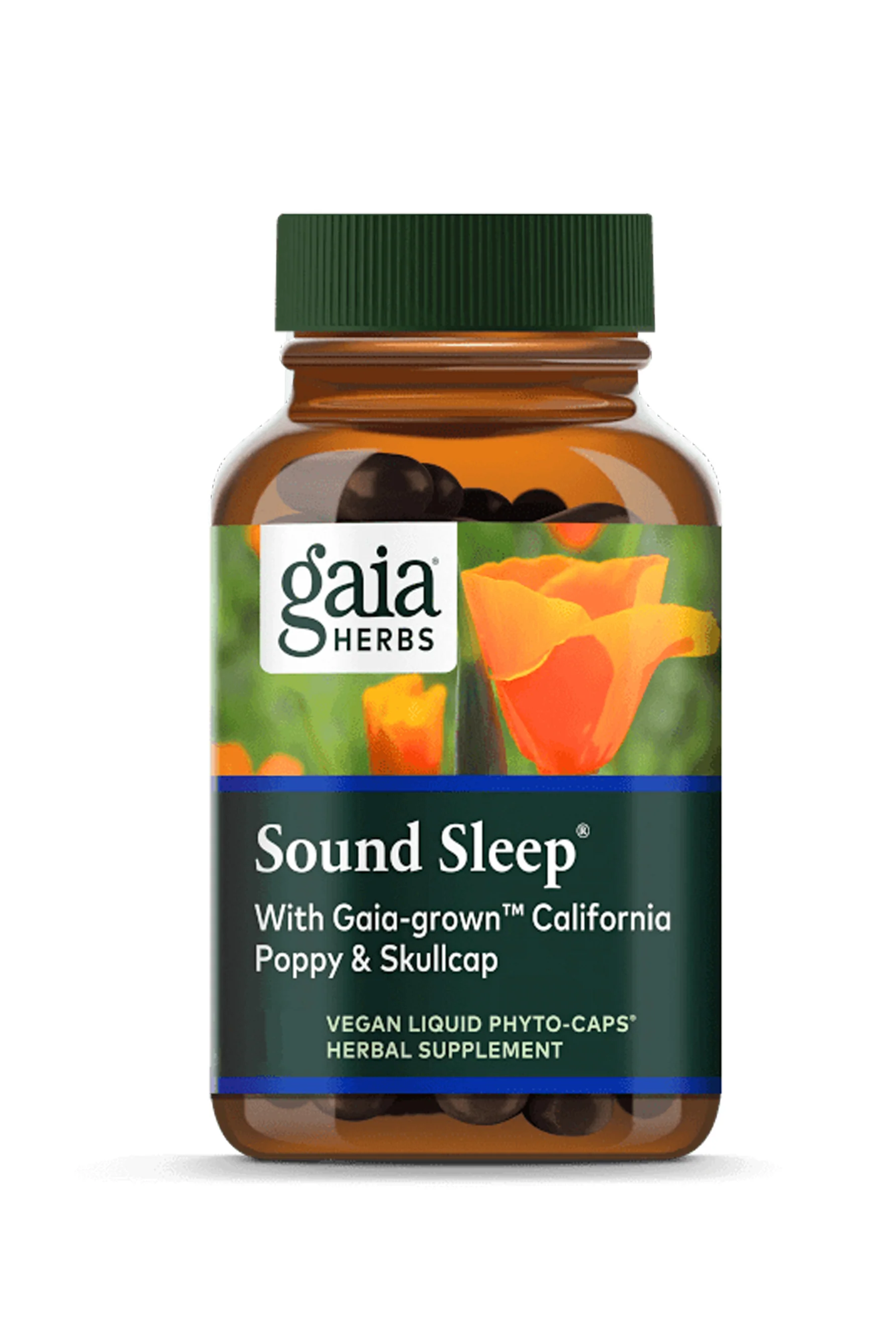 GAIA Sound Sleep 30caps