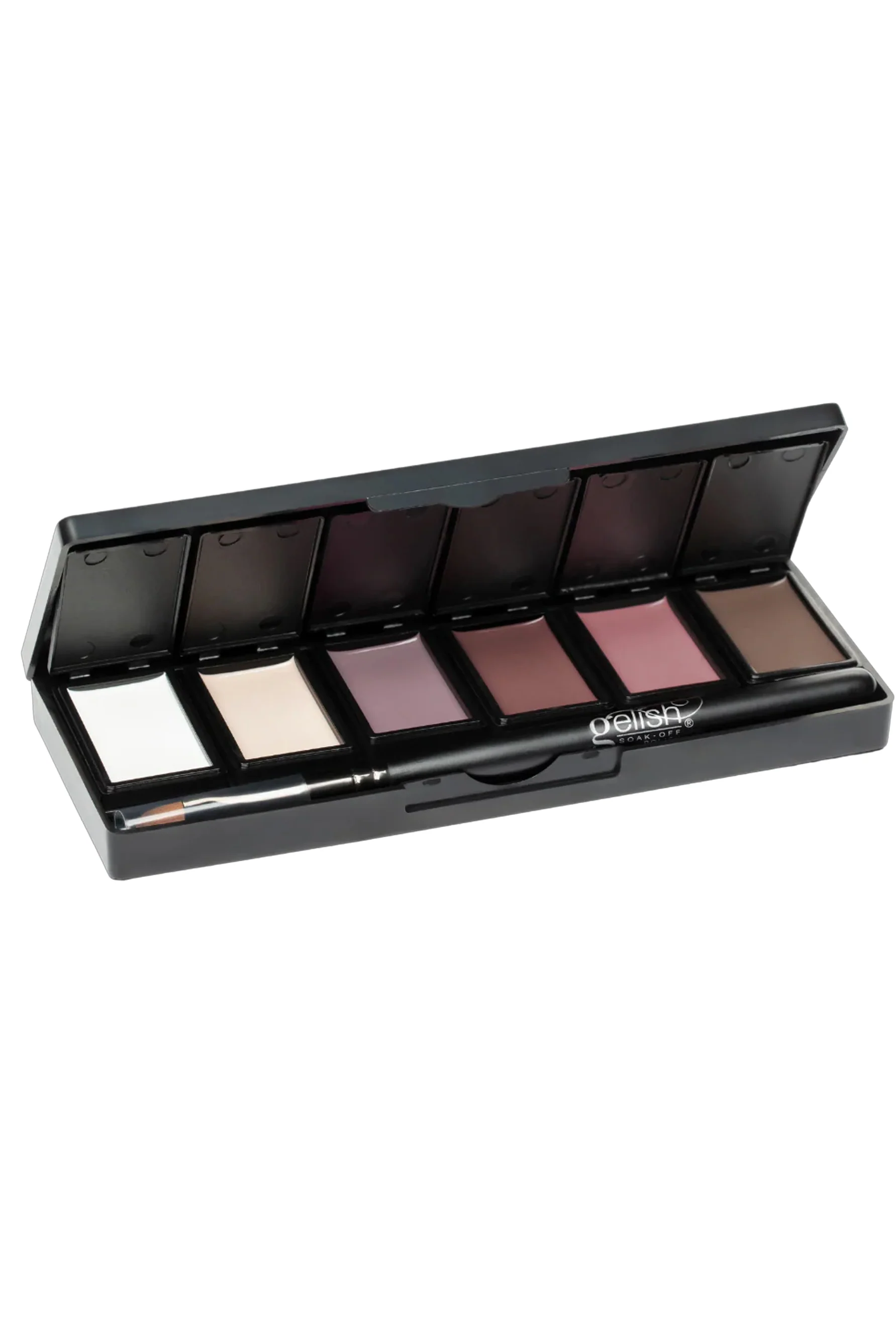 GELISH Cream Gel Act Natural Palette