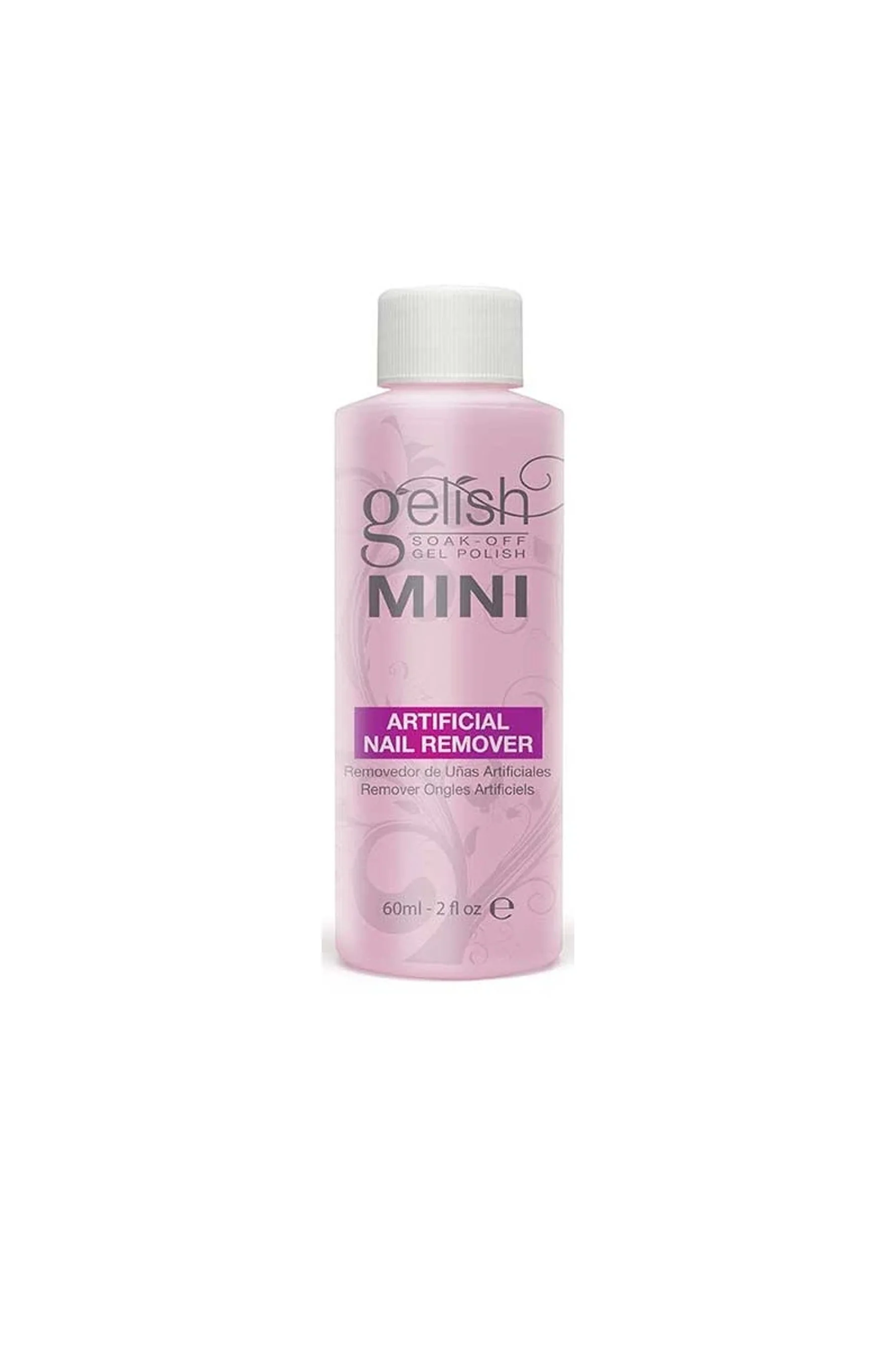 GELISH SO Artificial Nail Remover 60ml