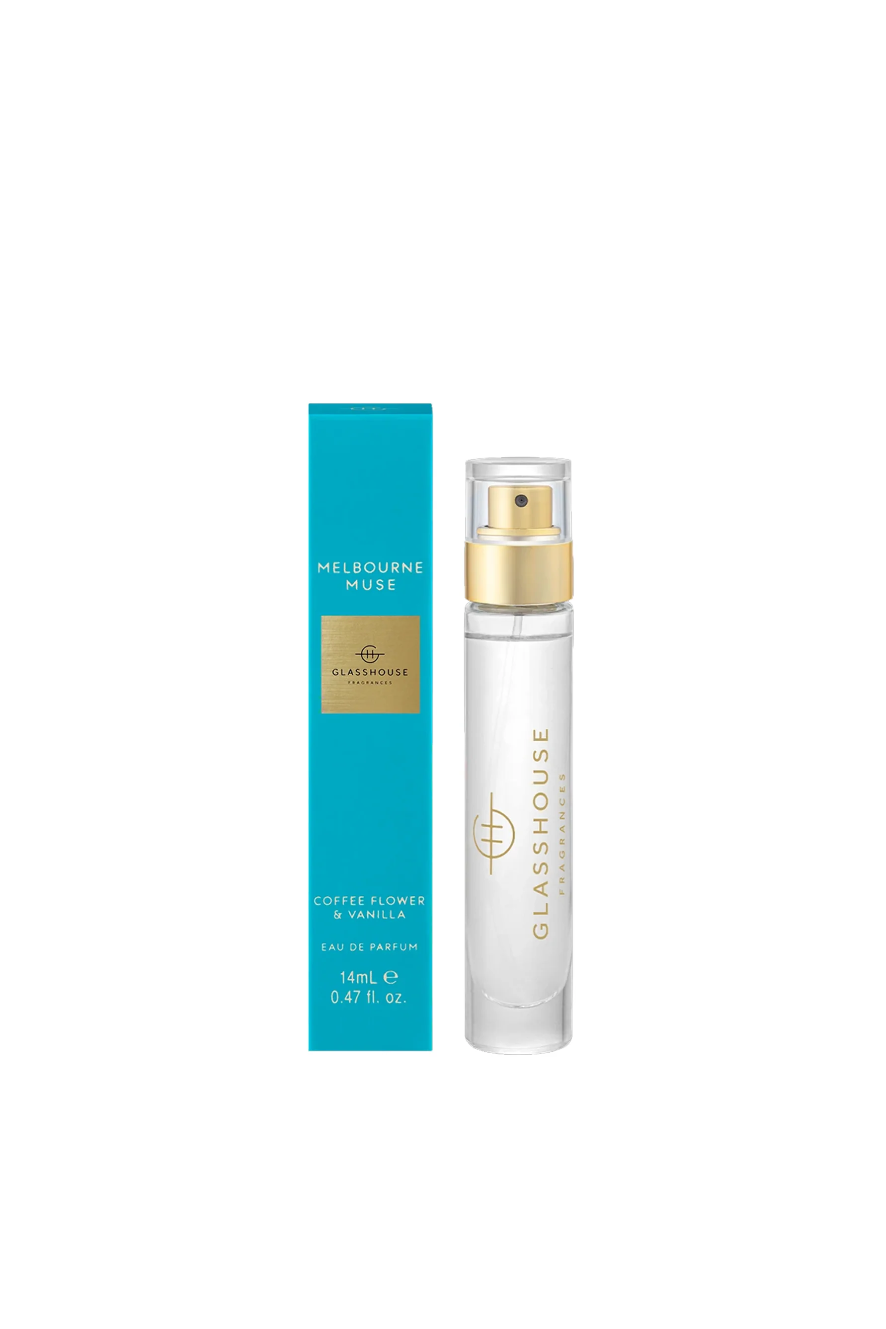 GLASSHOUSE FRAGRANCES Melbourne Muse EDP 14ml