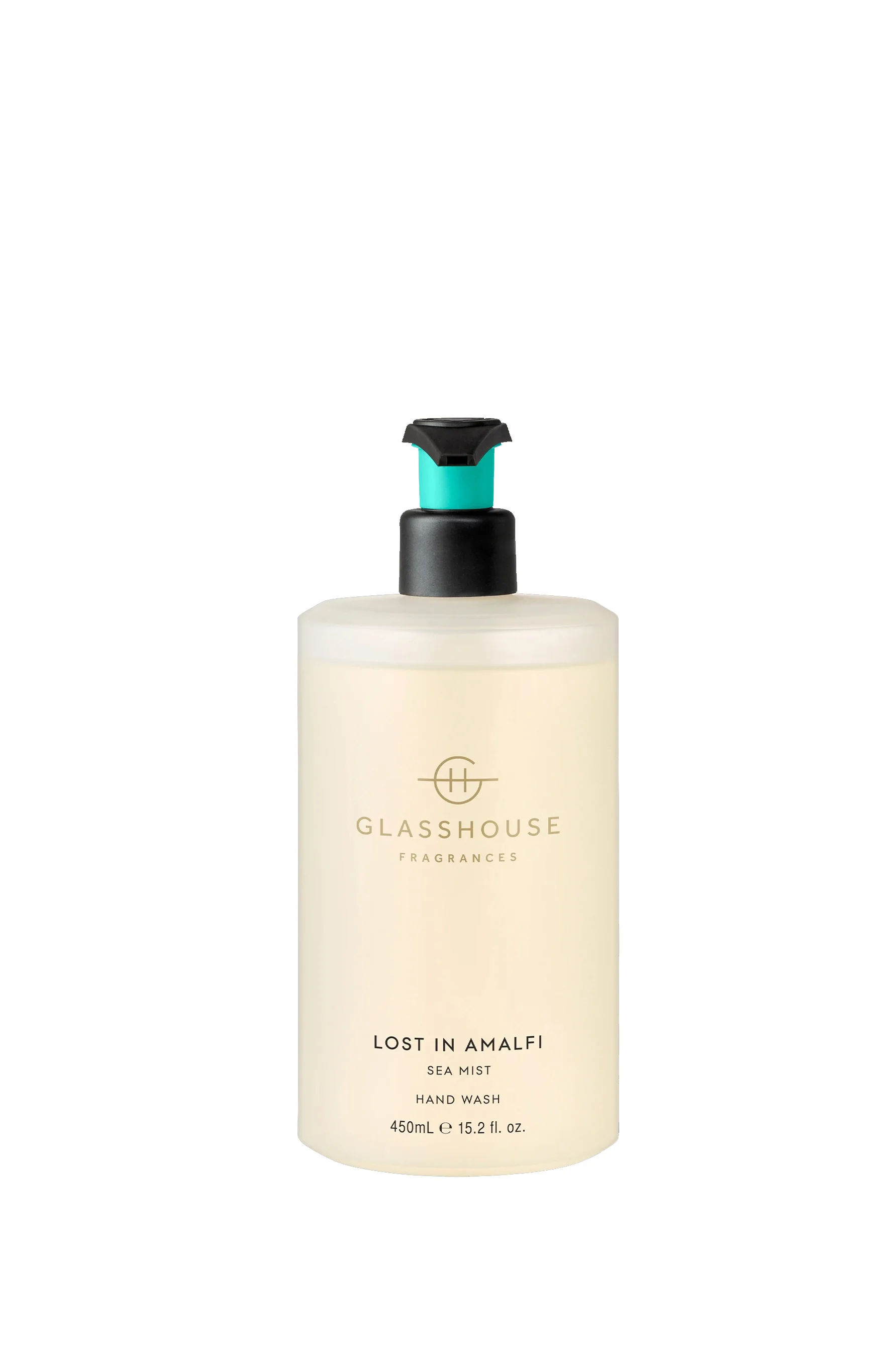 GLASSHOUSE FRAGRANCES Lost in Amalfi Hand Wash 450ml