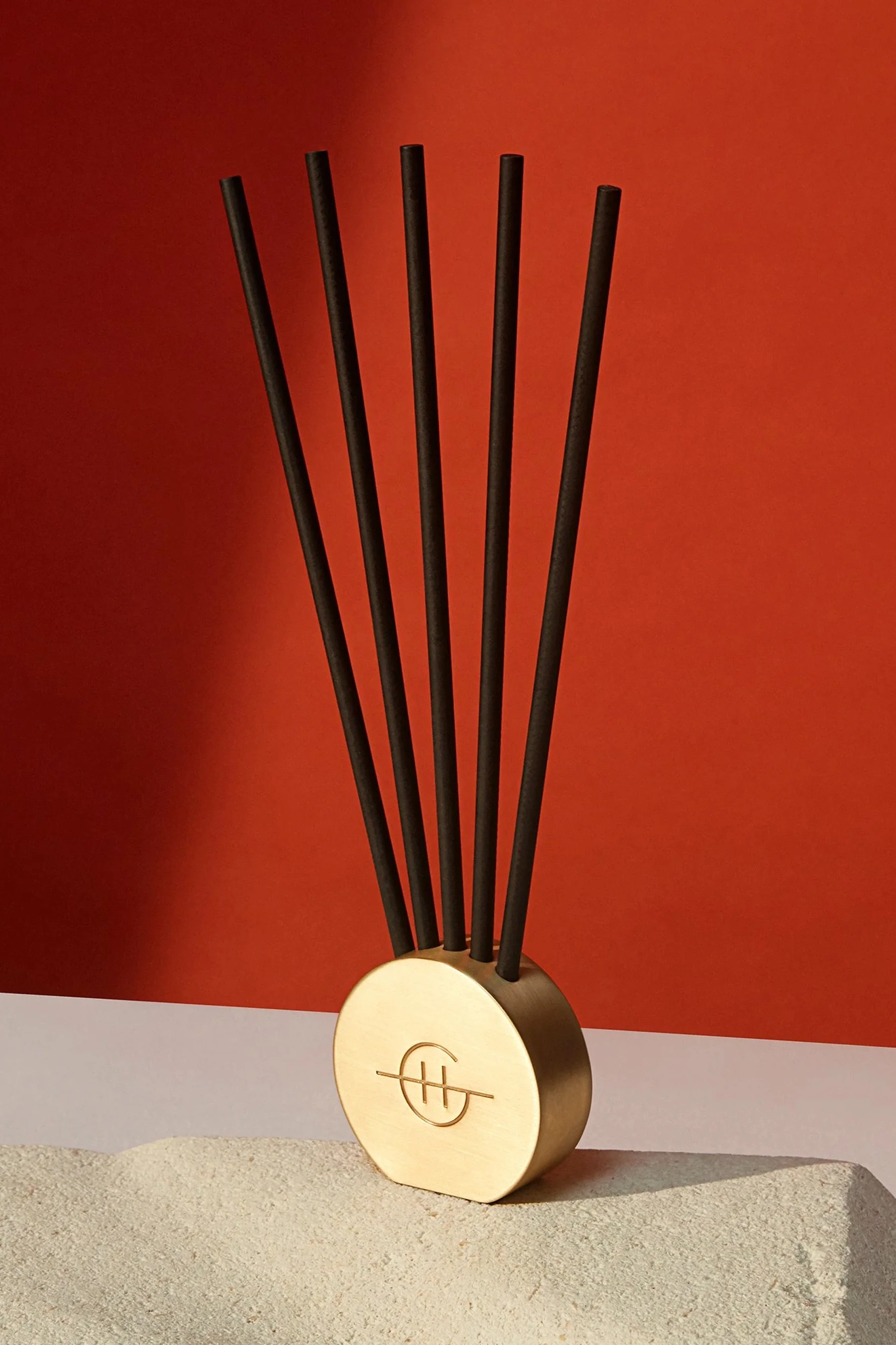 GLASSHOUSE FRAGRANCES Kyoto in Bloom - 5 Replacement Scent Stems - Image 2