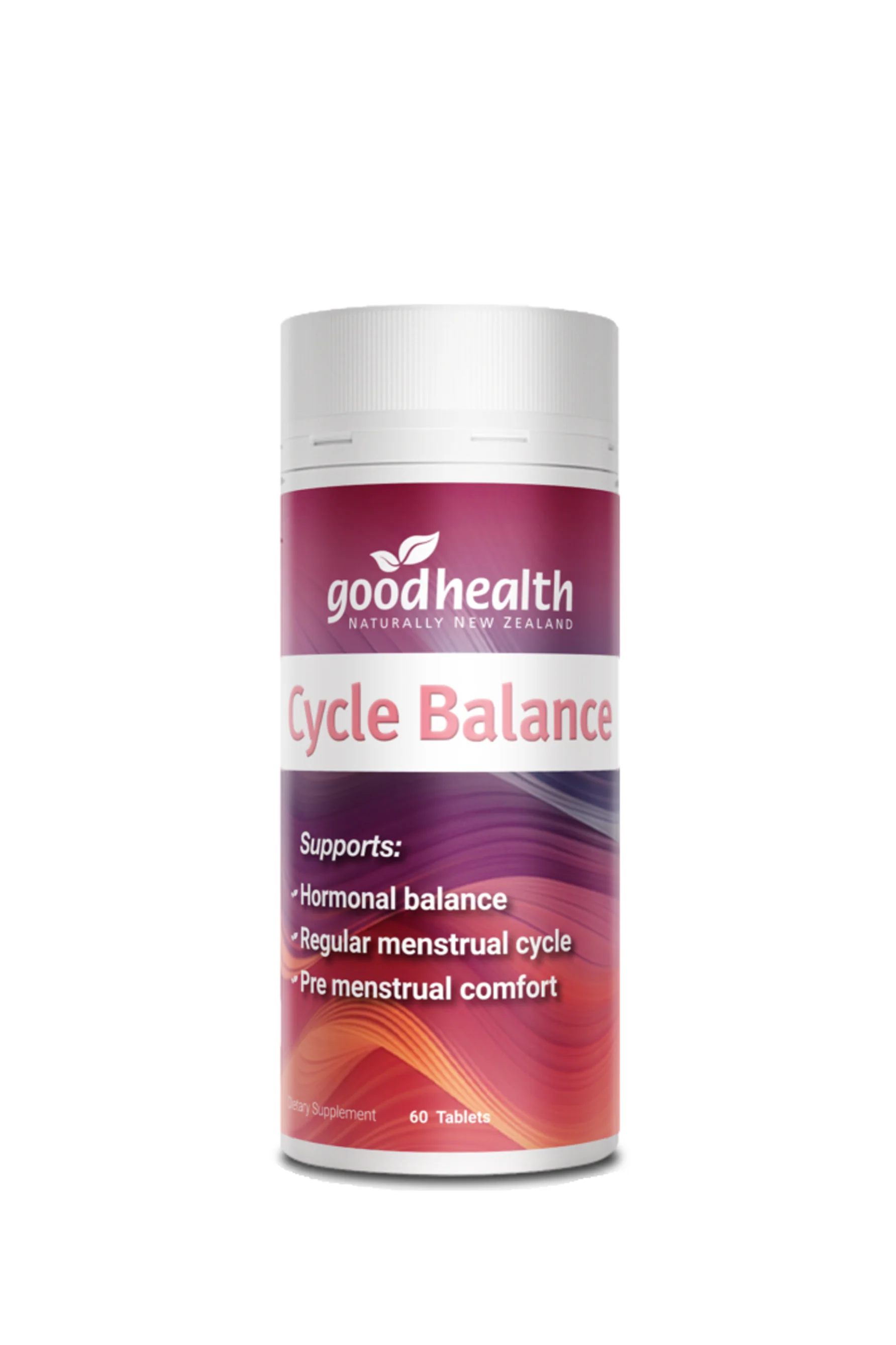 GOOD HEALTH Cycle Balance Tabs 60s
