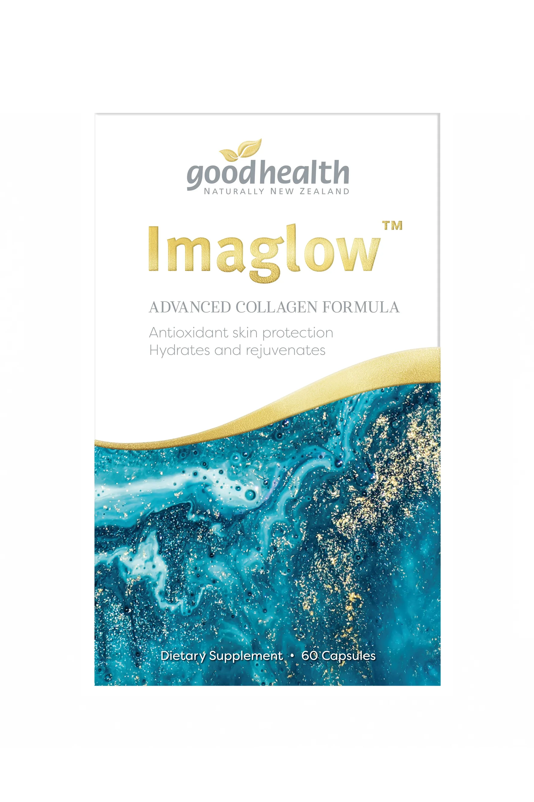 GOOD HEALTH Imaglow - Advanced Collagen Formula 60 Capsules