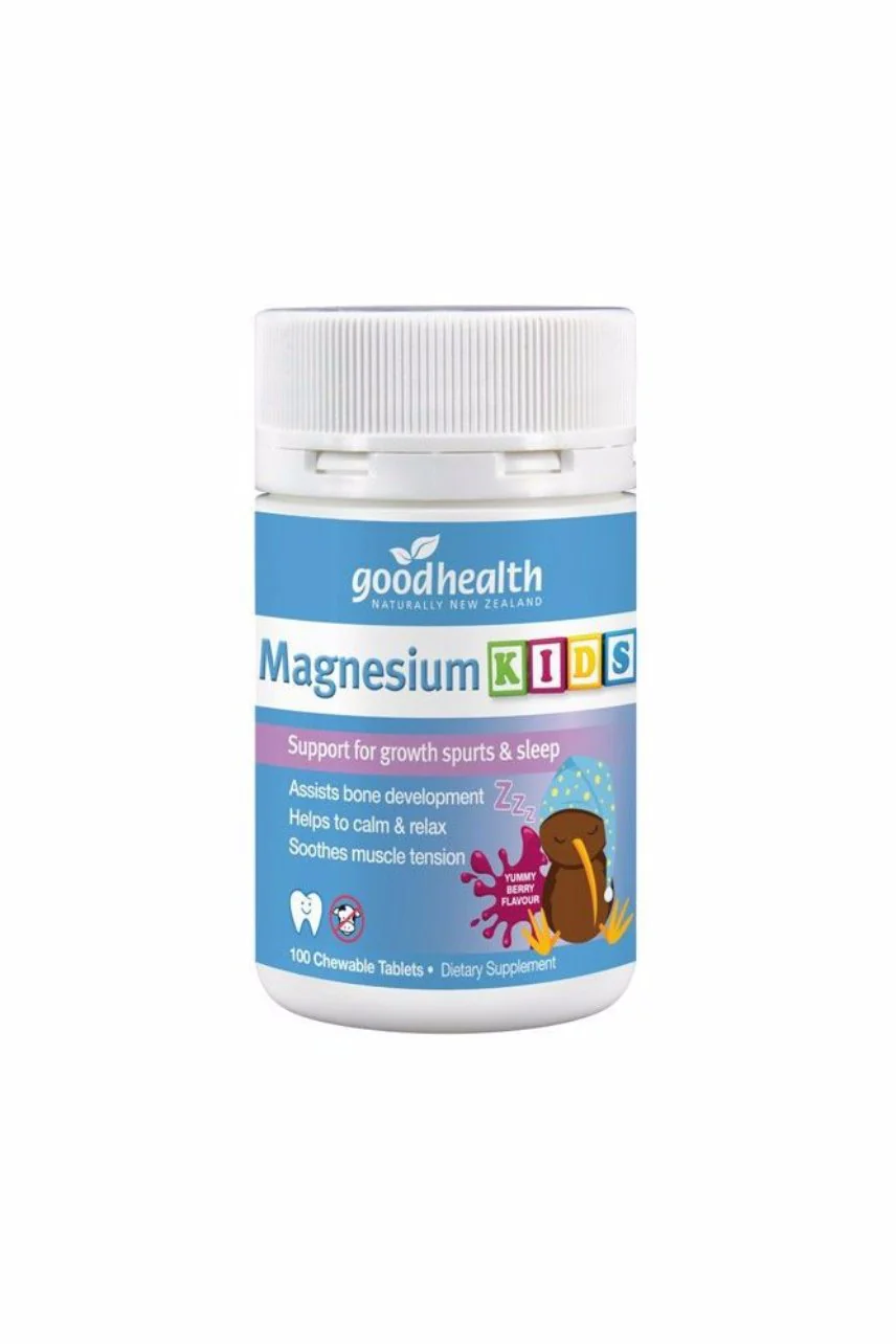 GOOD HEALTH Magnesium Kids 100chews
