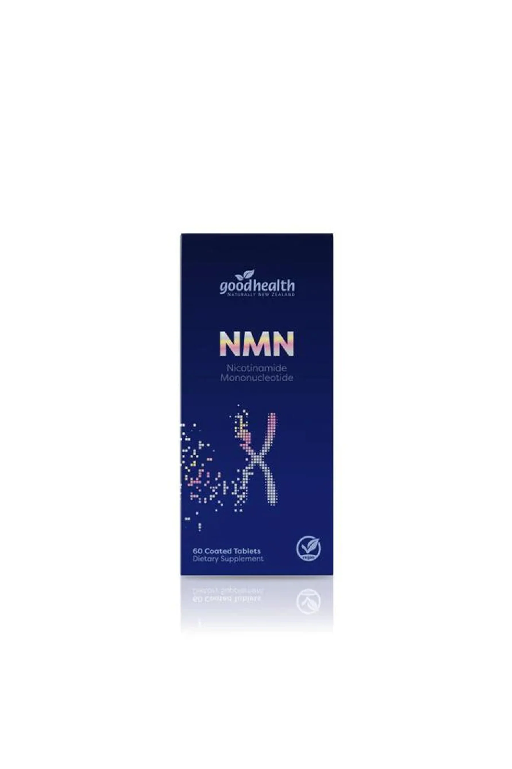 GOOD HEALTH NMN NAD+ Cellular Energy Healthy Aging 60s