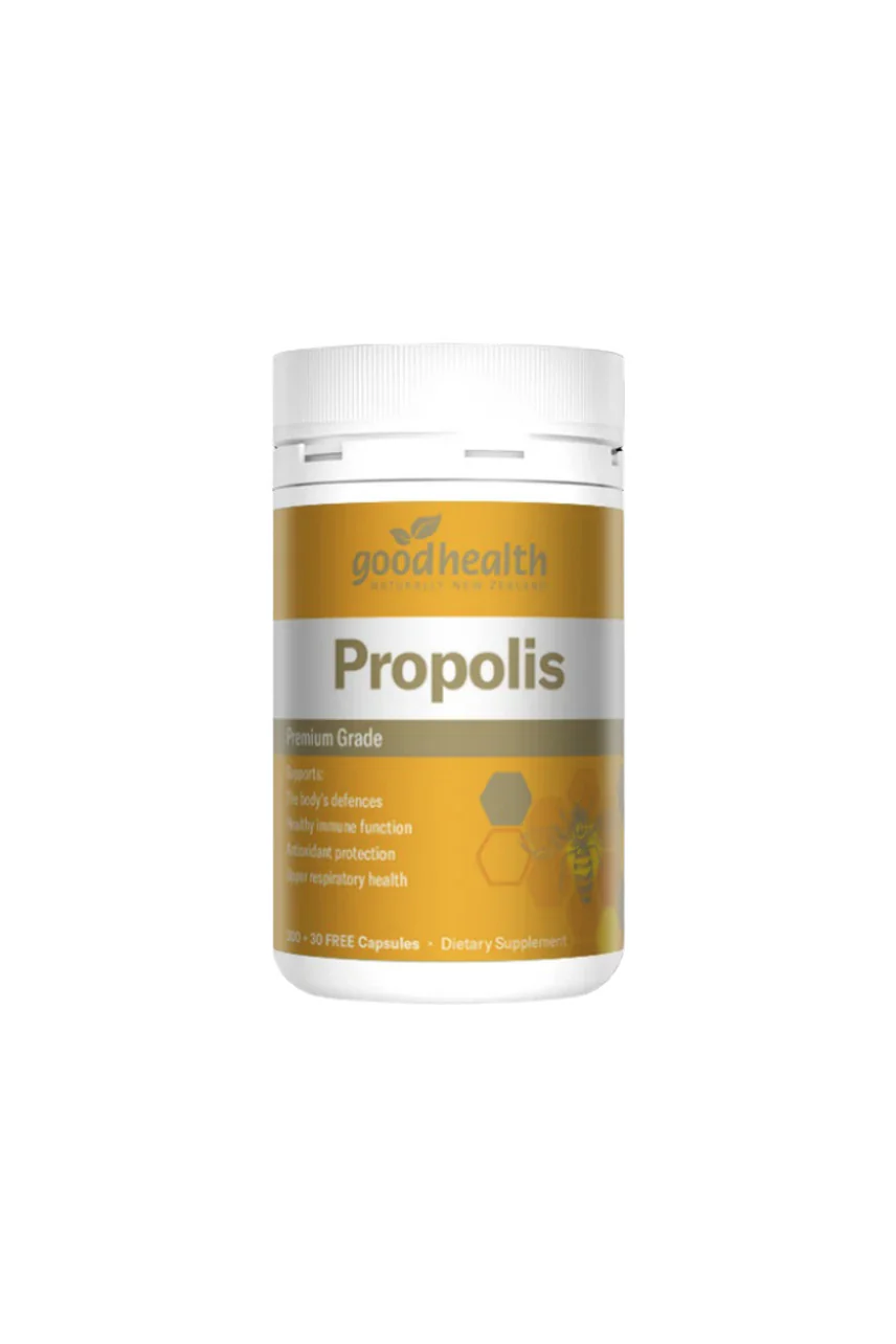 Good Health Propolis 330 capsules