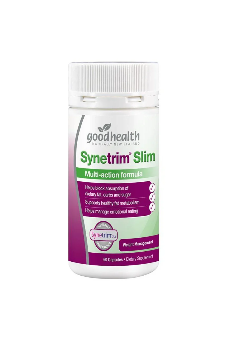 Good Health Synetrim Slim 60 Caplets