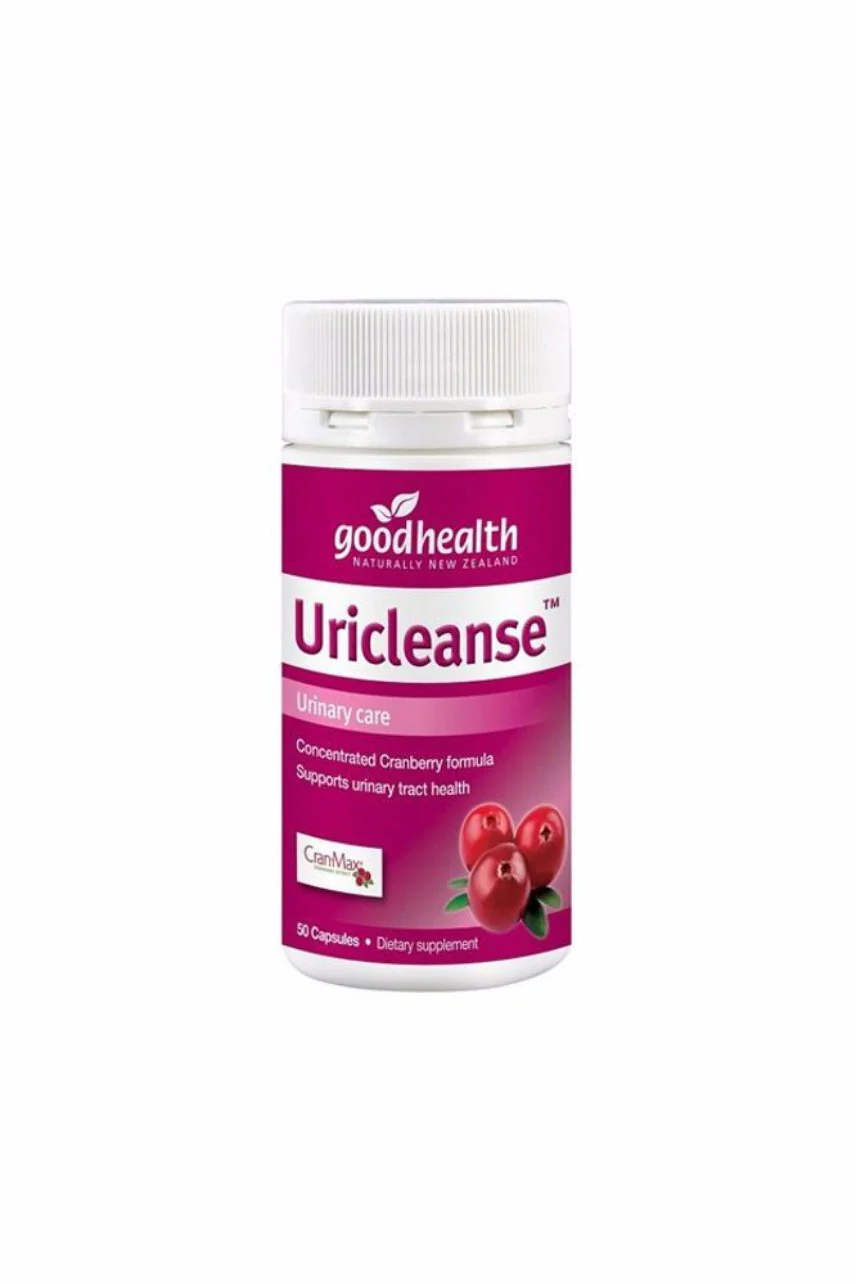 GOOD HEALTH Uricleanse 50caps
