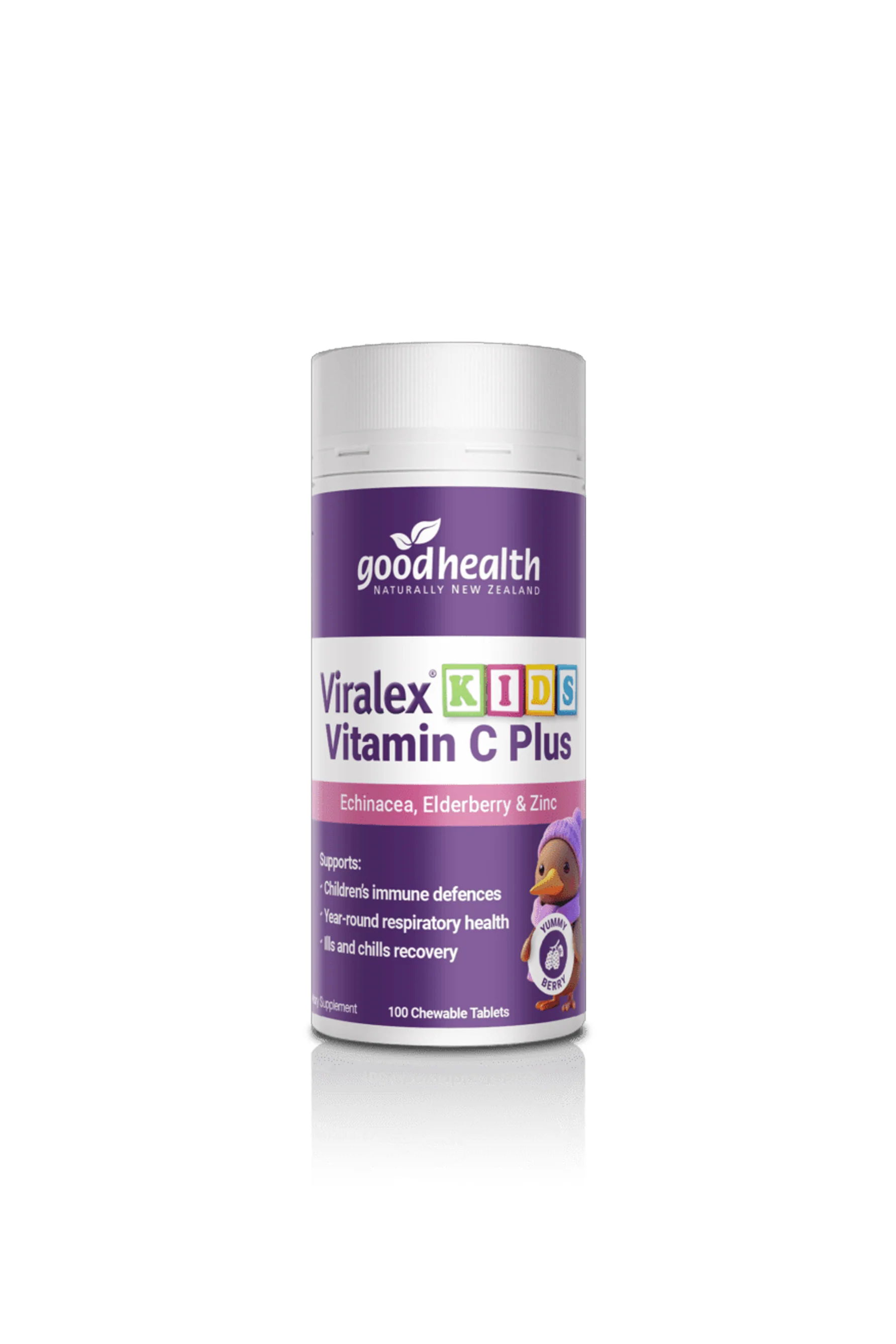 GOOD HEALTH Viralex Kids Vitamin C Plus 100s