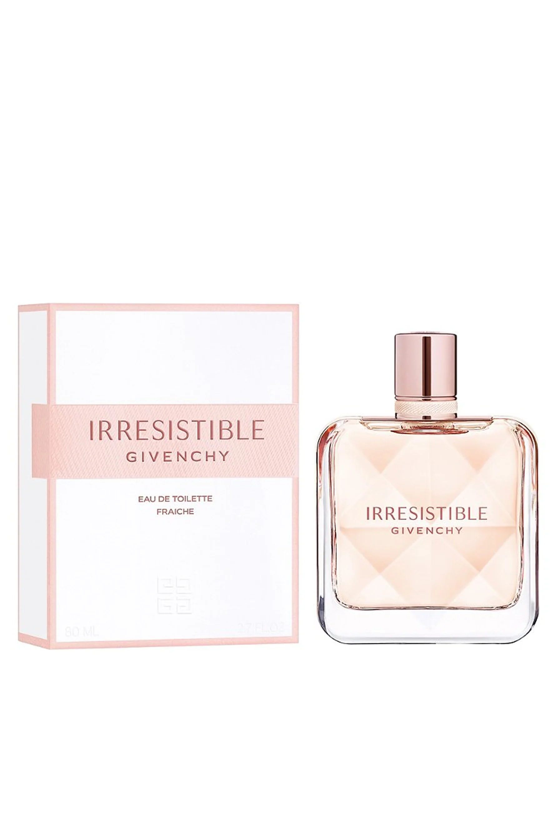 GIVENCHY Irresistible Fraiche EDT 80ml