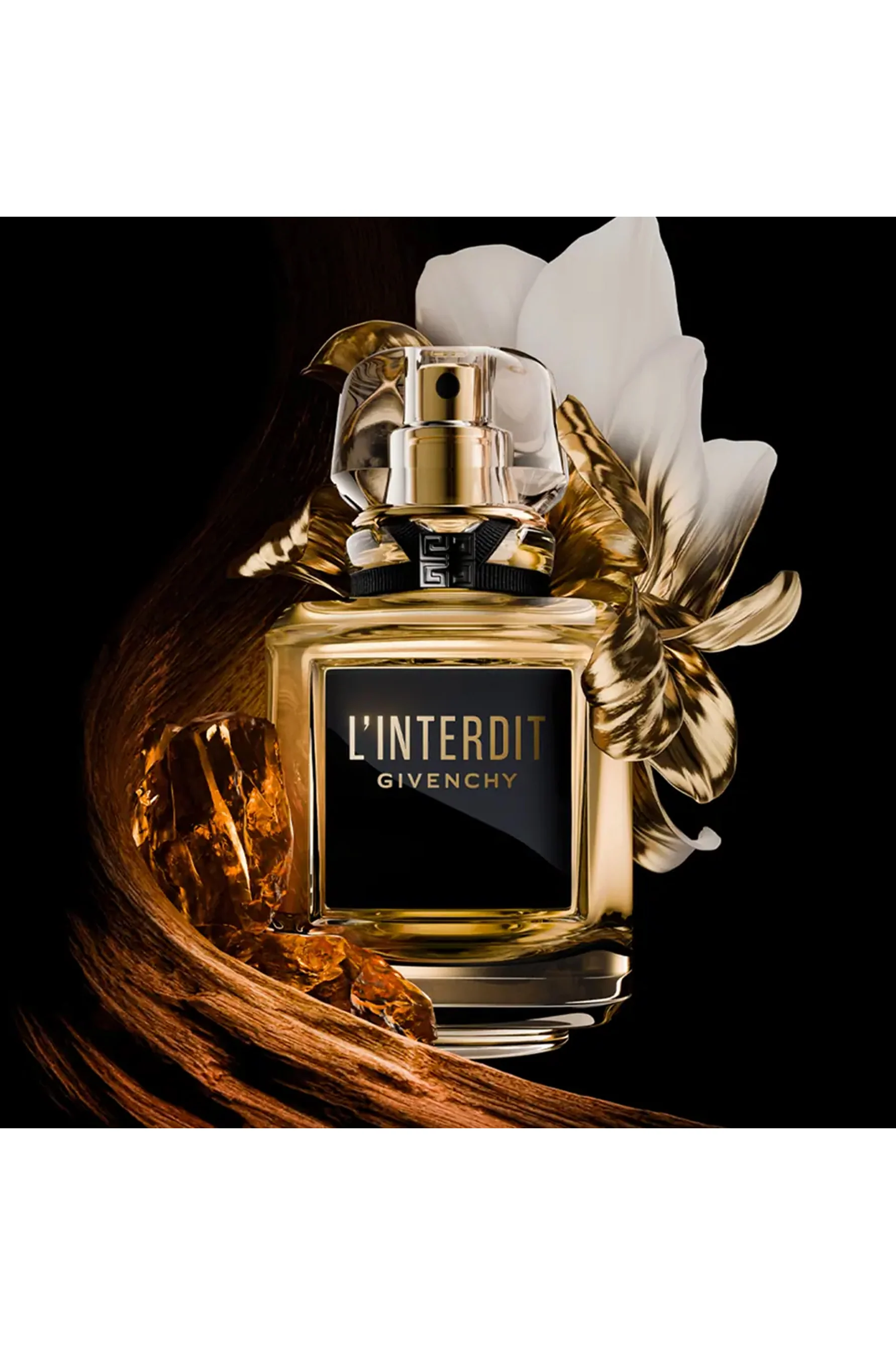 GIVENCHY L'Interdit Parfum 50ml - Image 2