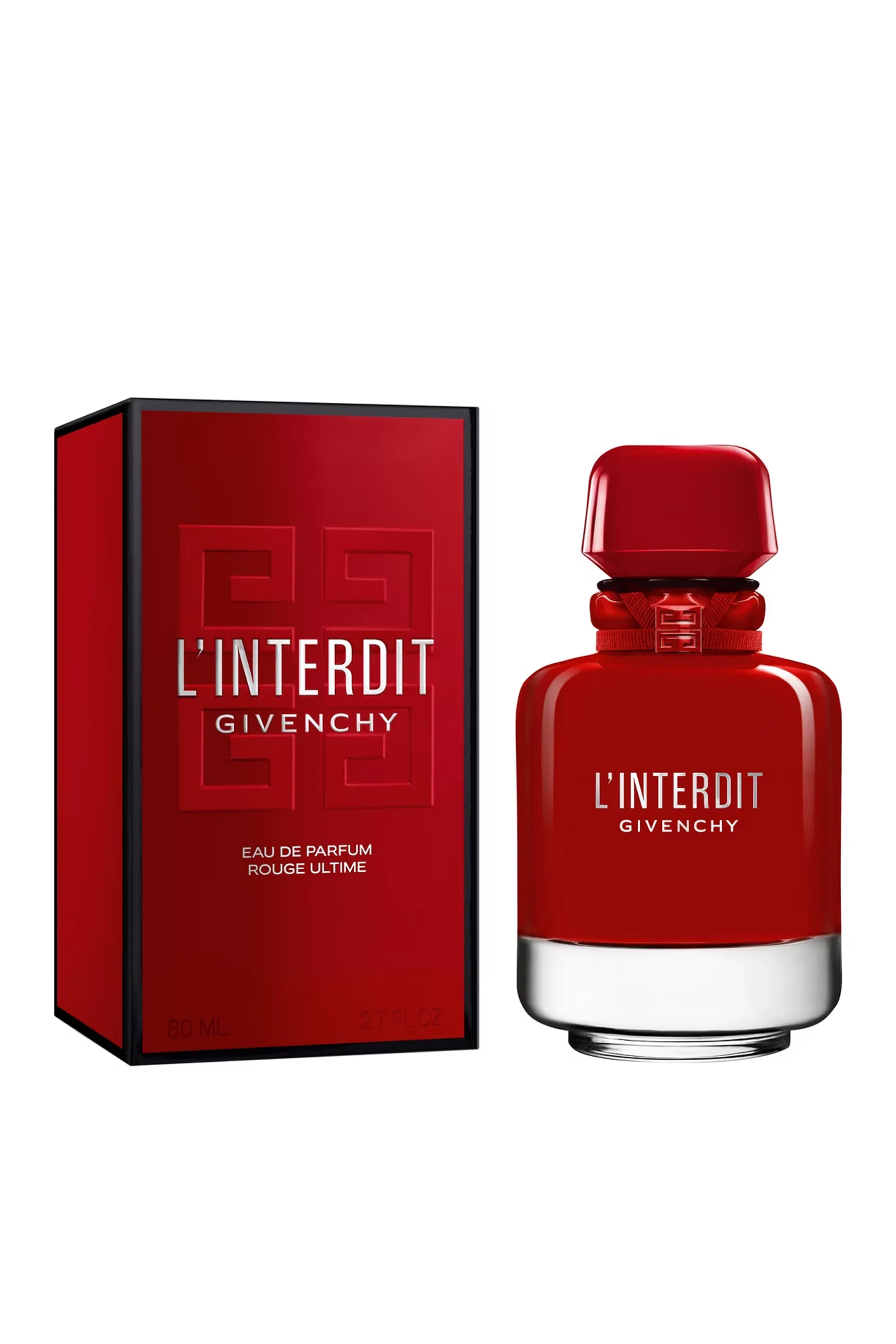 GIVENCHY L'Interdit Rouge Ultime EDP 80ml