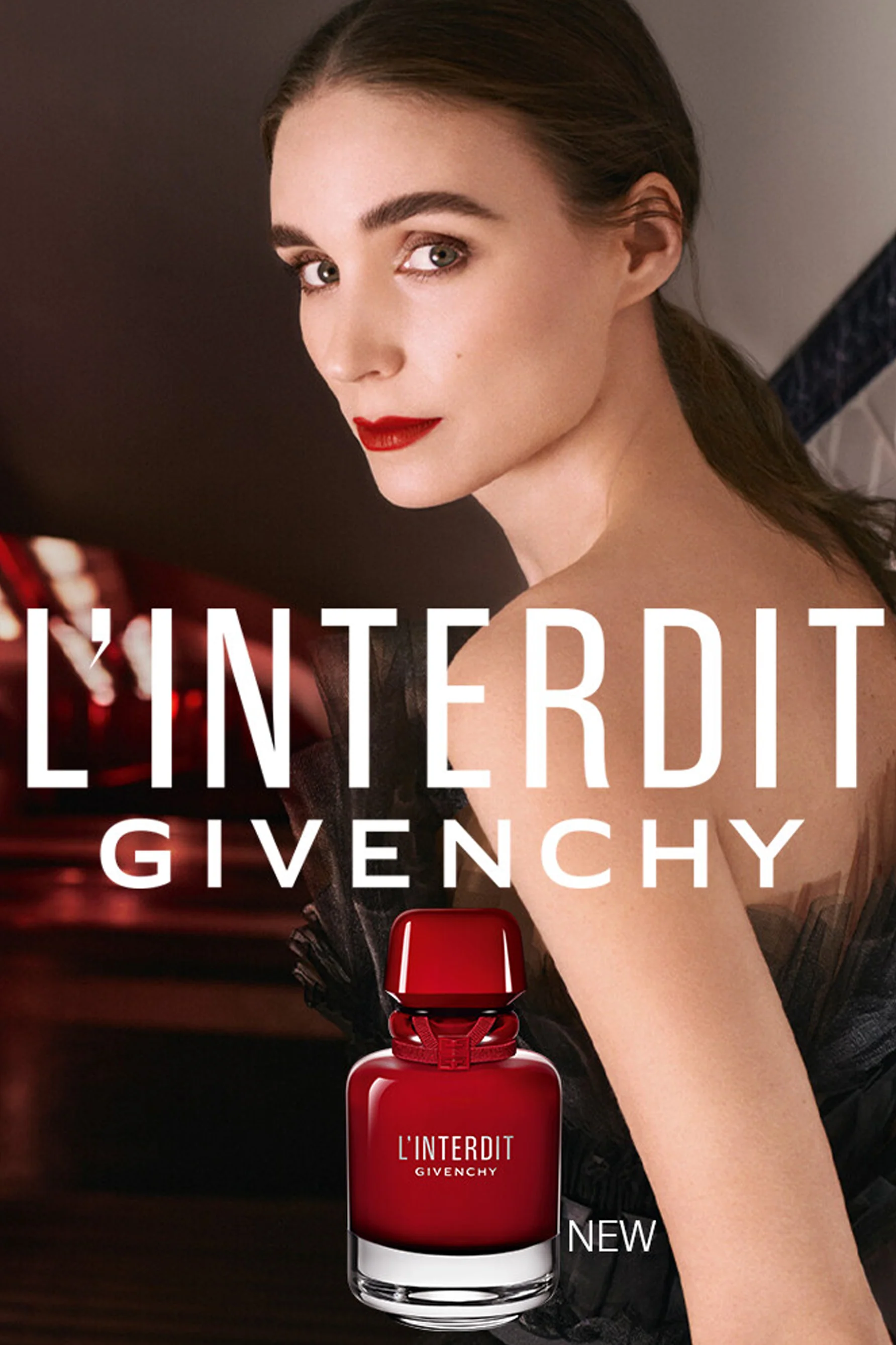 GIVENCHY L'Interdit Rouge Ultime EDP 80ml - Image 2