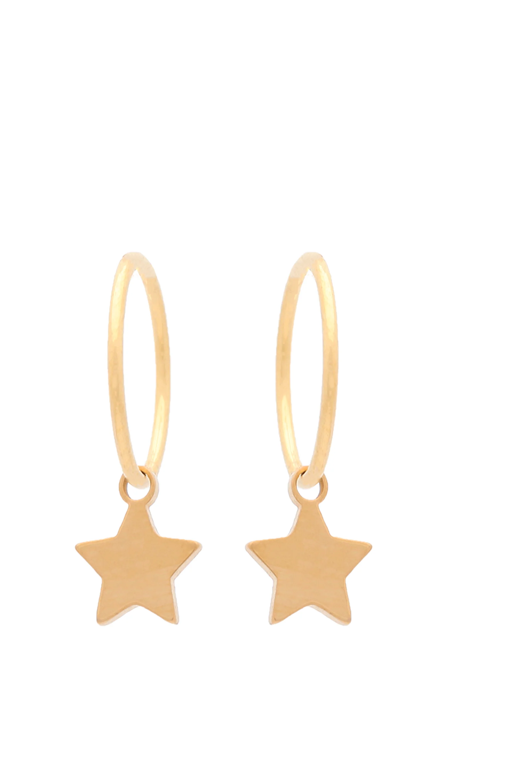 GLAM 60580 Gold Sleeper + Star Drop