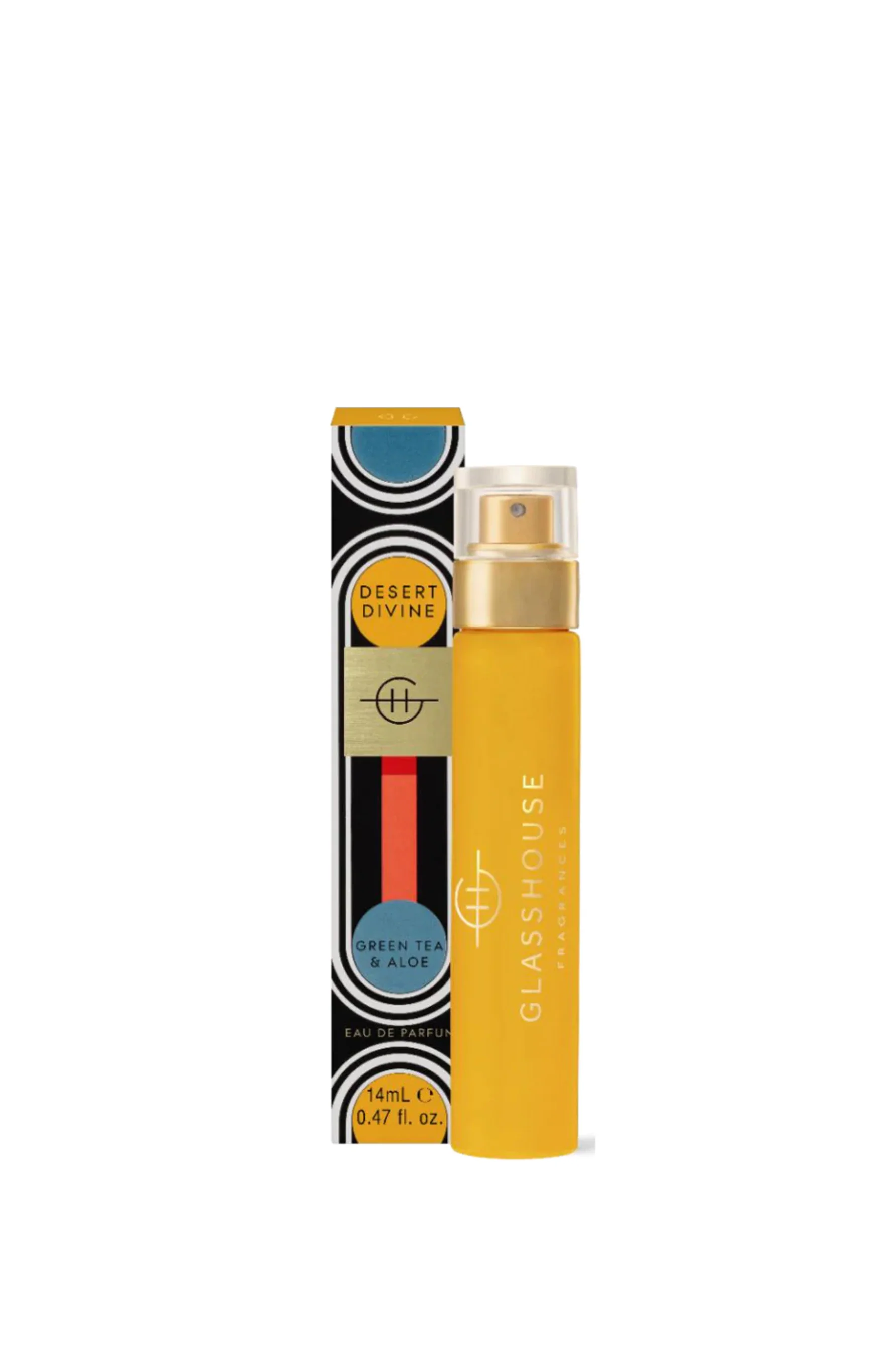 GLASSHOUSE FRAGRANCES Desert Divine EDP 14ml