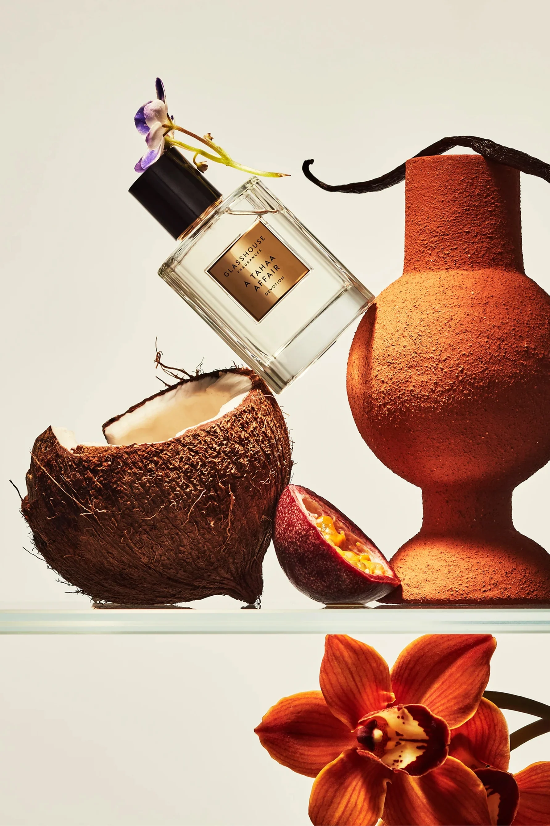 GLASSHOUSE FRAGRANCES A Tahaa Affair Devotion EDP 50ml - Image 3