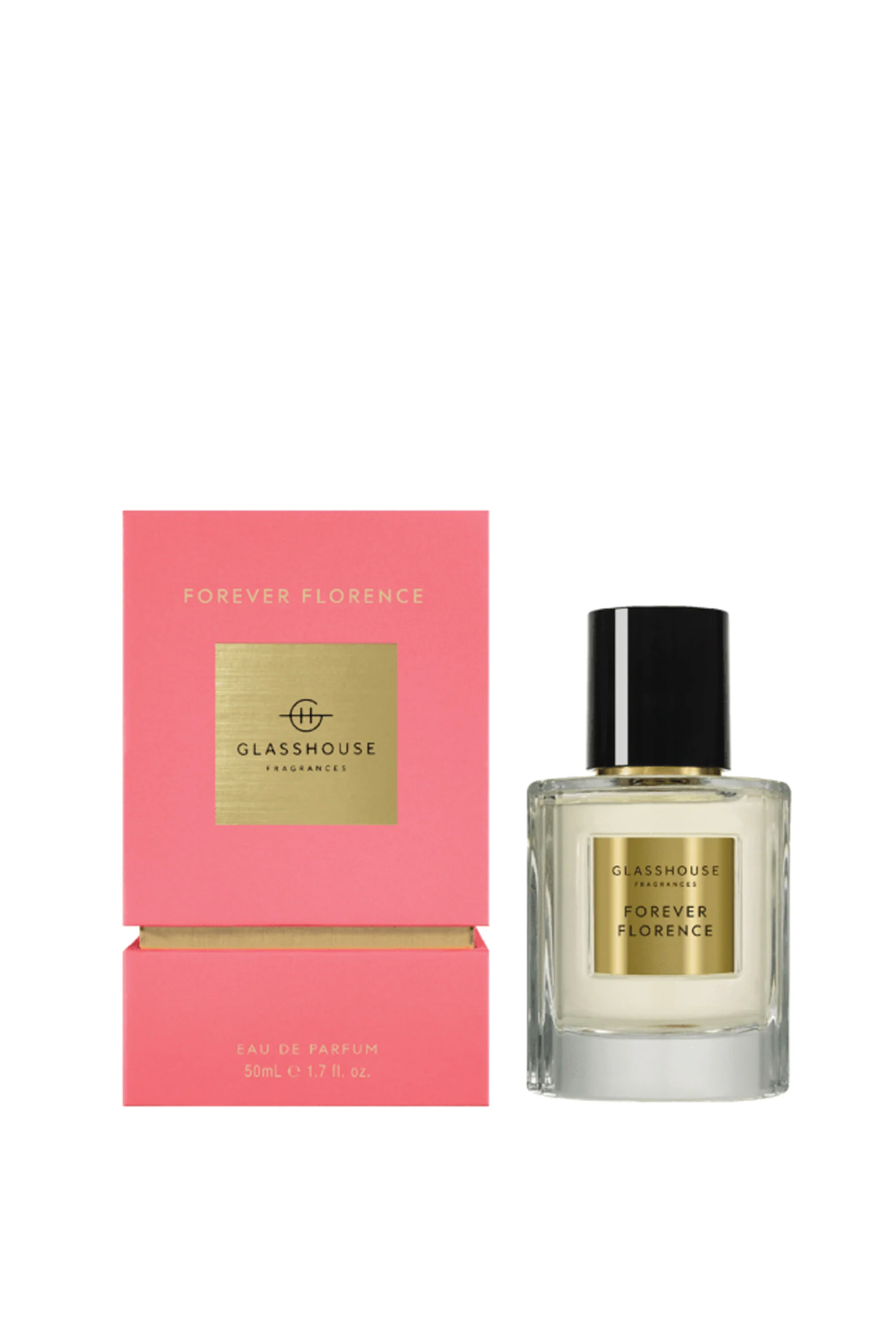 GLASSHOUSE FRAGRANCES Forever Florence EDP 50ml