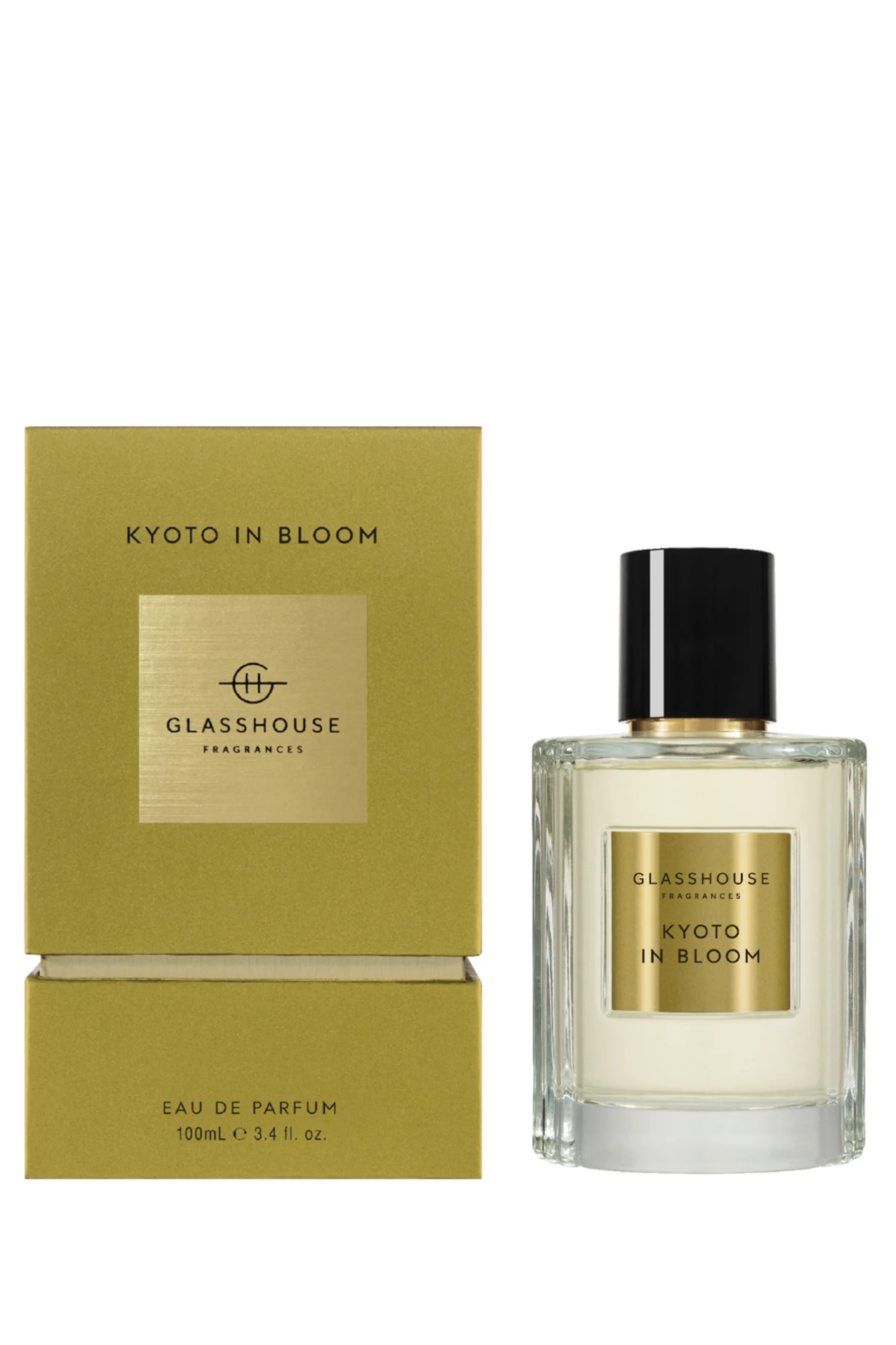 GLASSHOUSE FRAGRANCES Kyoto in Bloom EDP 100ml