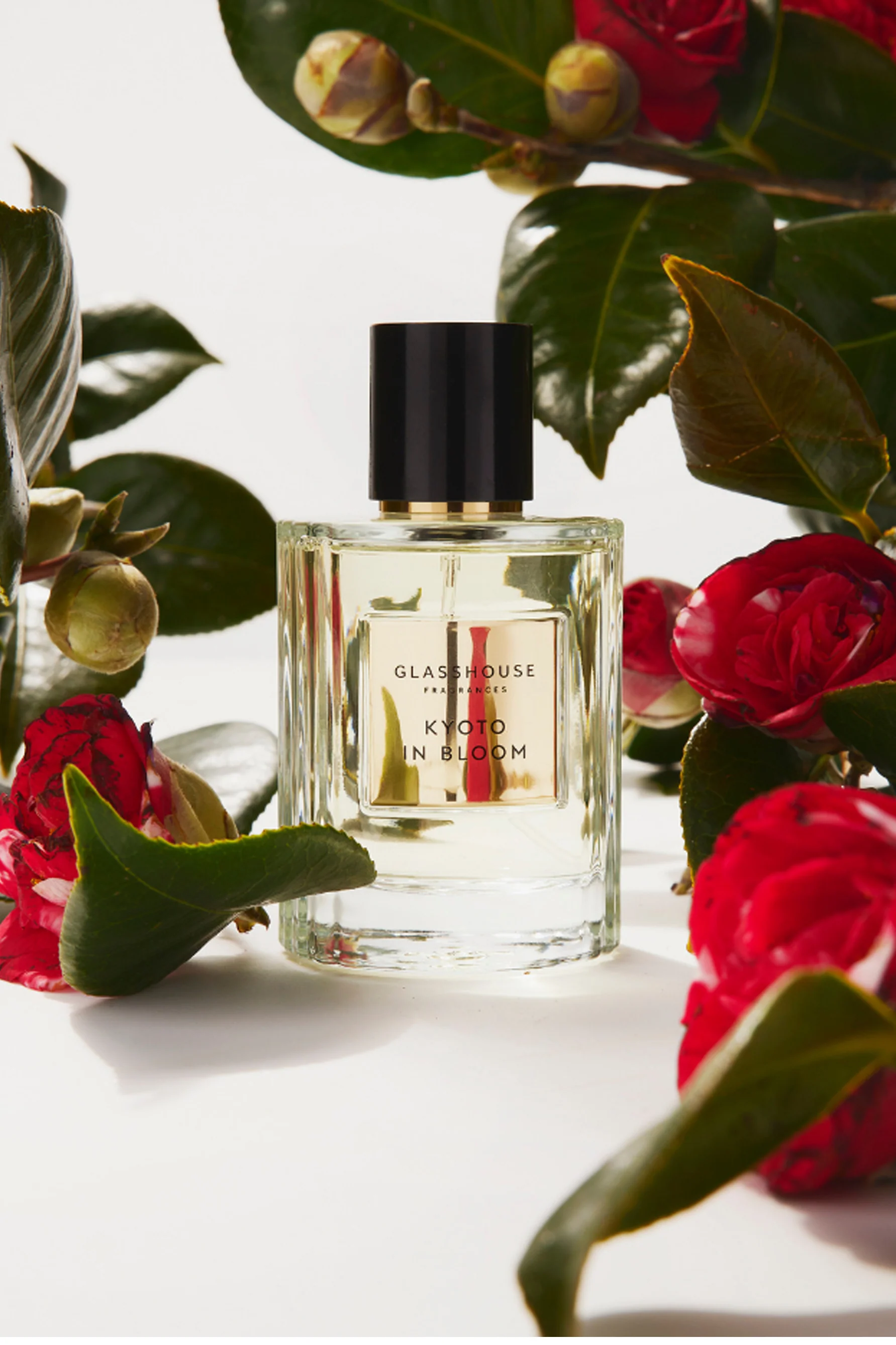GLASSHOUSE FRAGRANCES Kyoto in Bloom EDP 50ml - Image 3