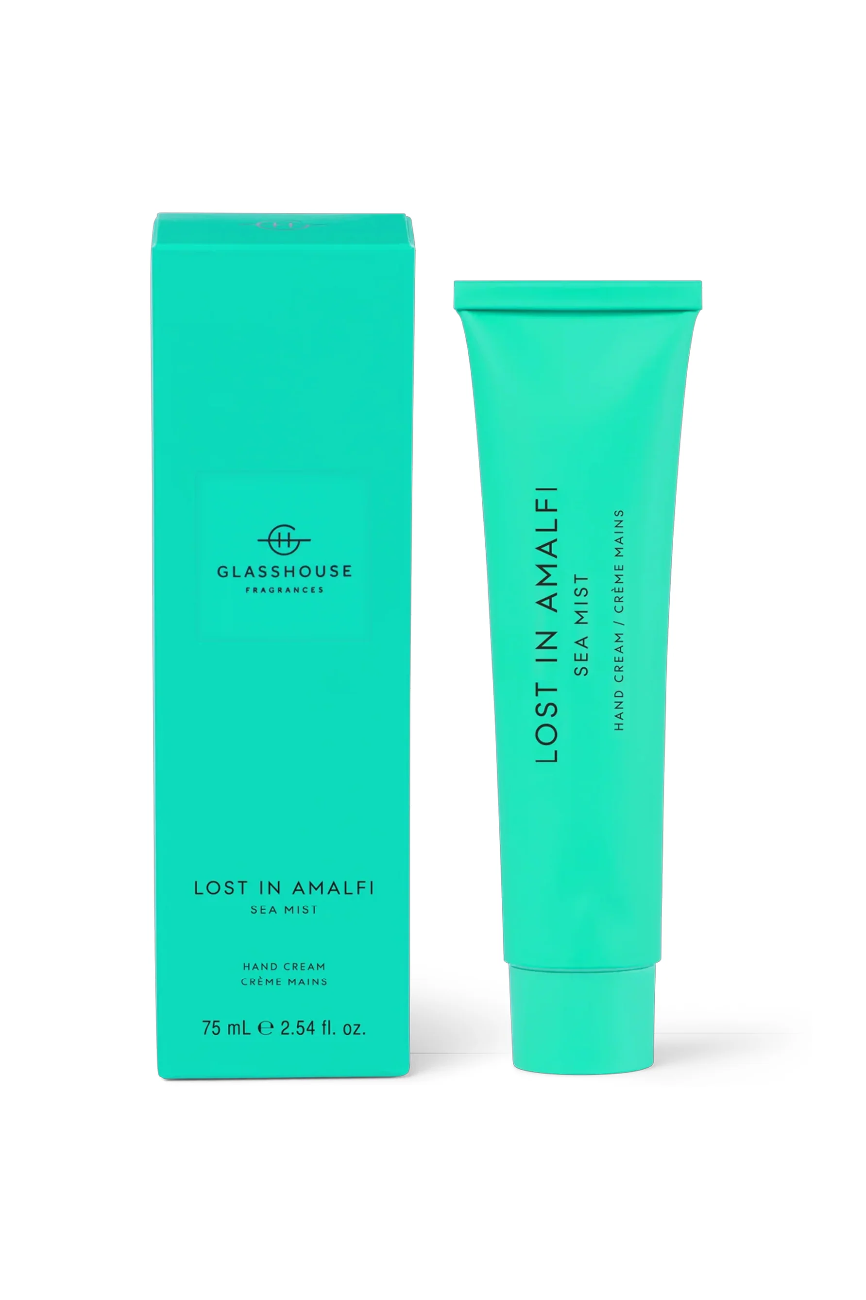 GLASSHOUSE FRAGRANCES Hand Cream Lost In Amalfi 75ml