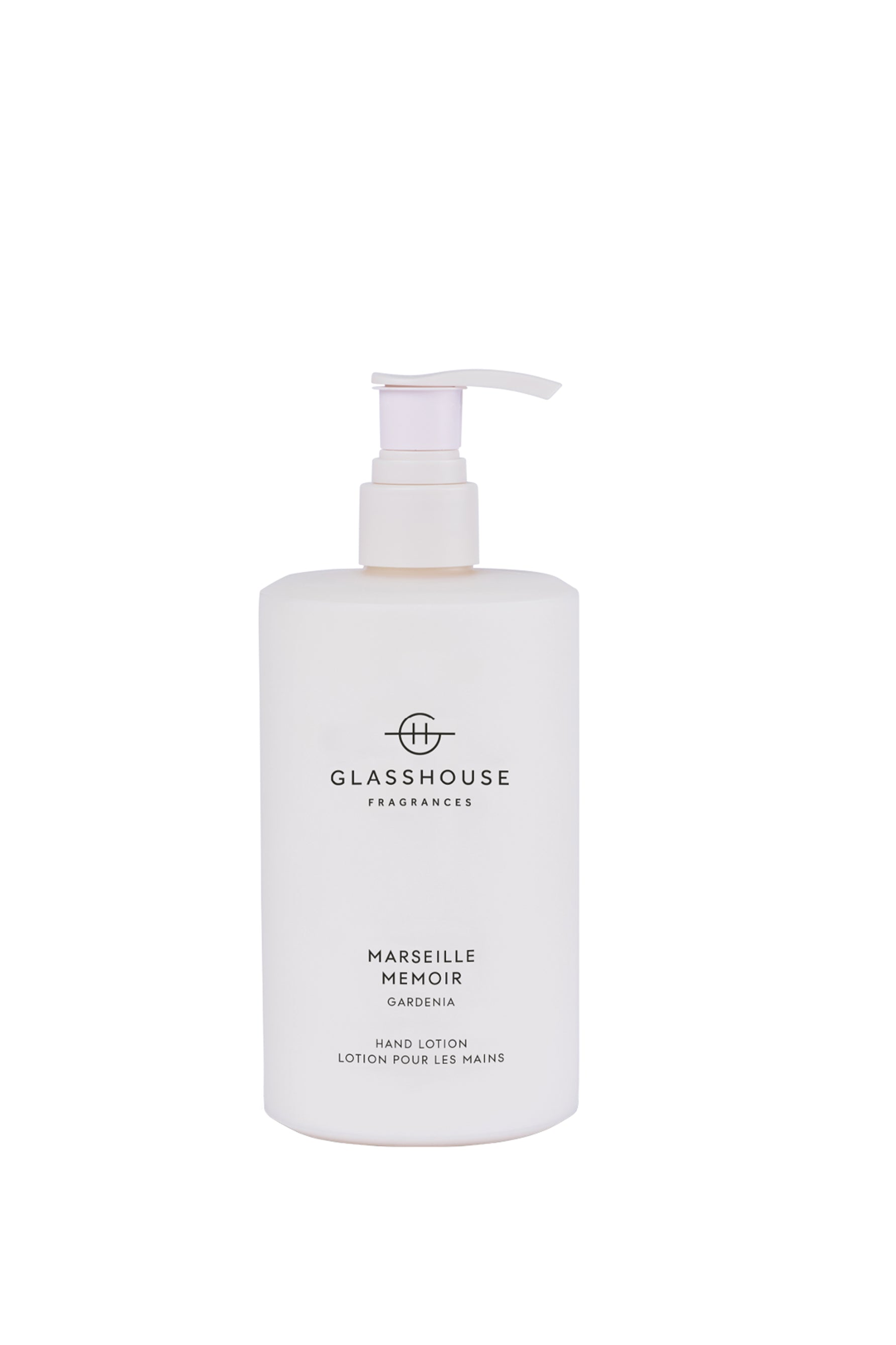 GLASSHOUSE FRAGRANCE Hand Lotion Marseille Memoir 450ml