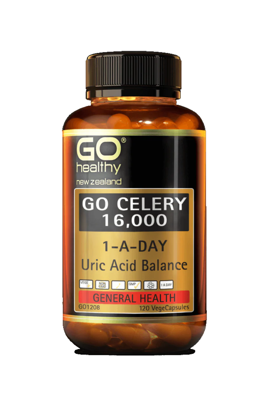 GO HEALTHY Celery 16000 1-A-Day 120vcaps