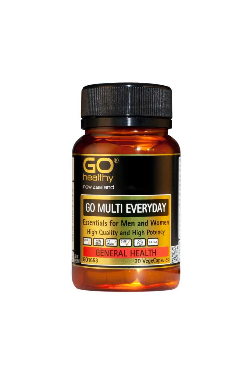 GO HEALTHY Multi Everyday 30vcaps