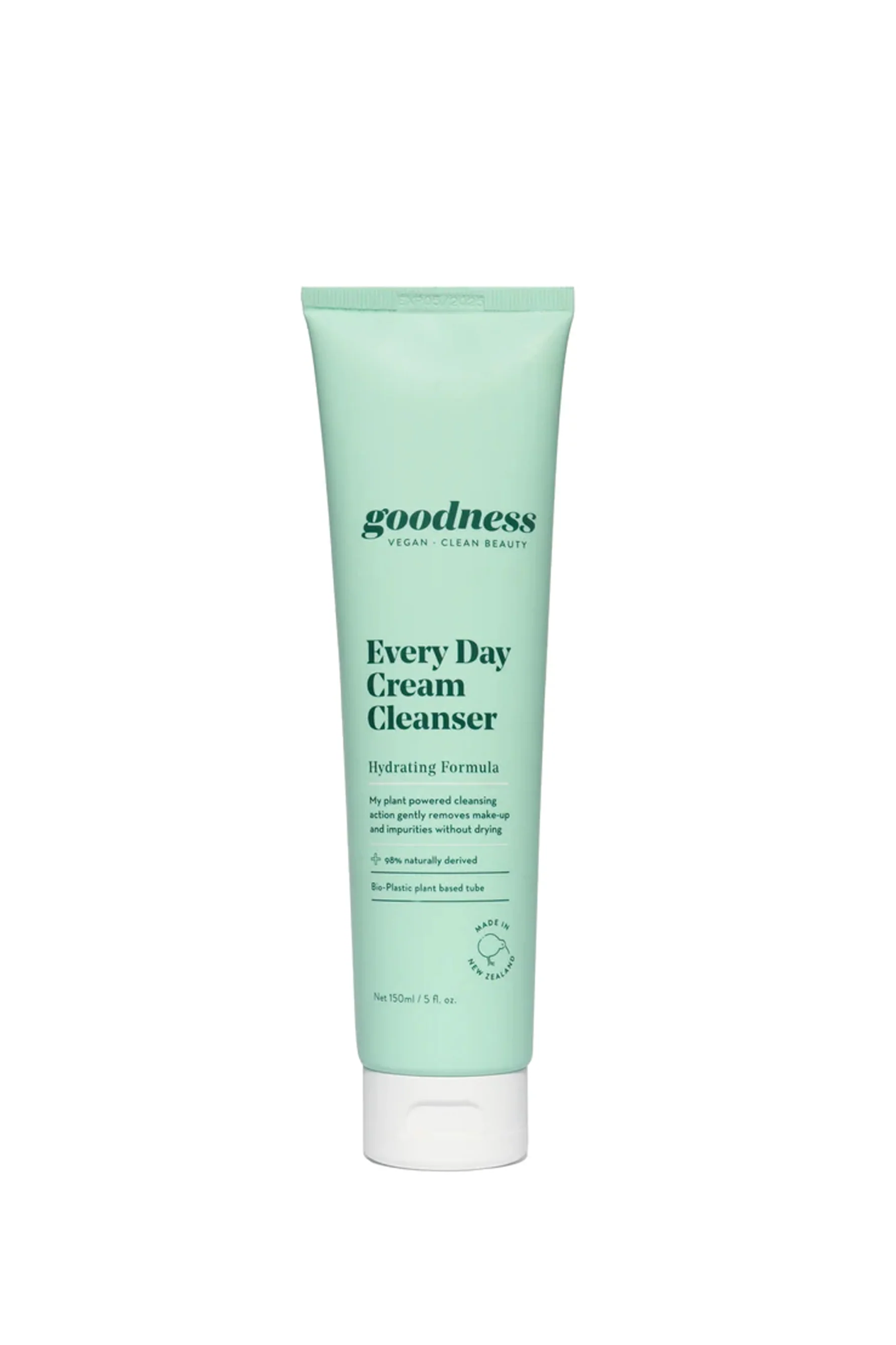 GOODNESS Everyday Cream Cleanser 150ml