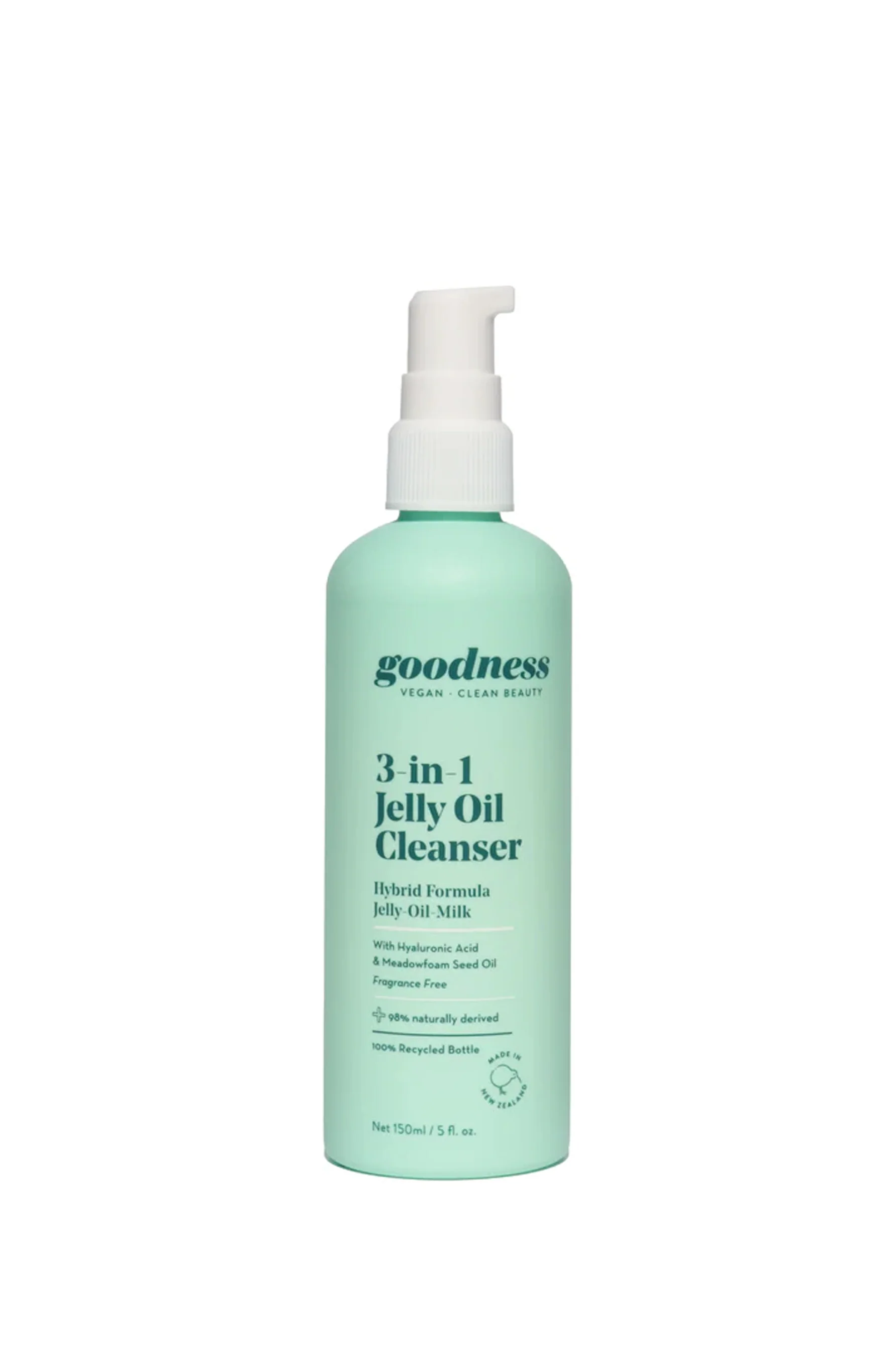 GOODNESS 3 in 1 Jelly Oil Cleanser 150ml