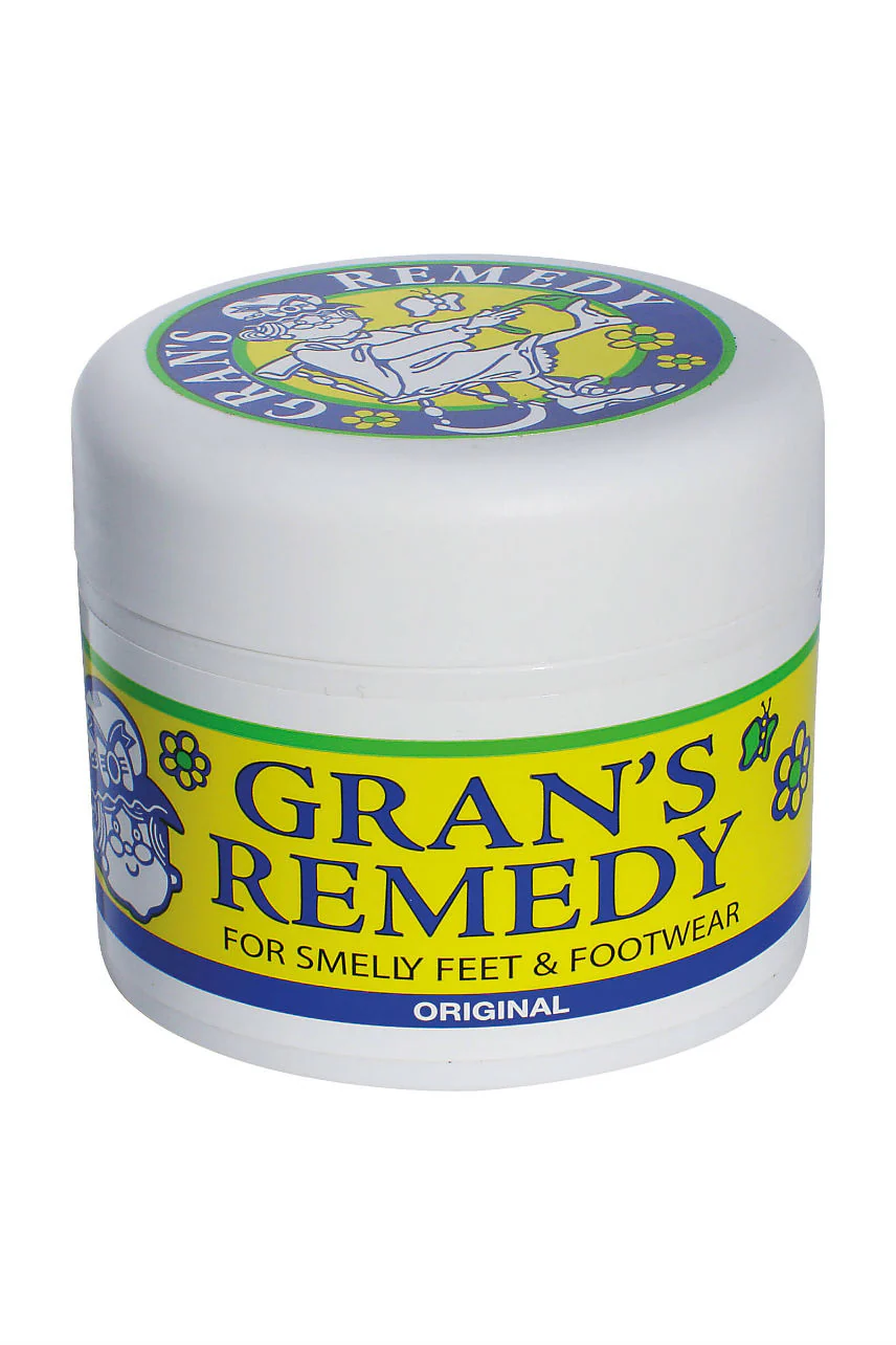 GRANS Remedy Foot Powder 50g