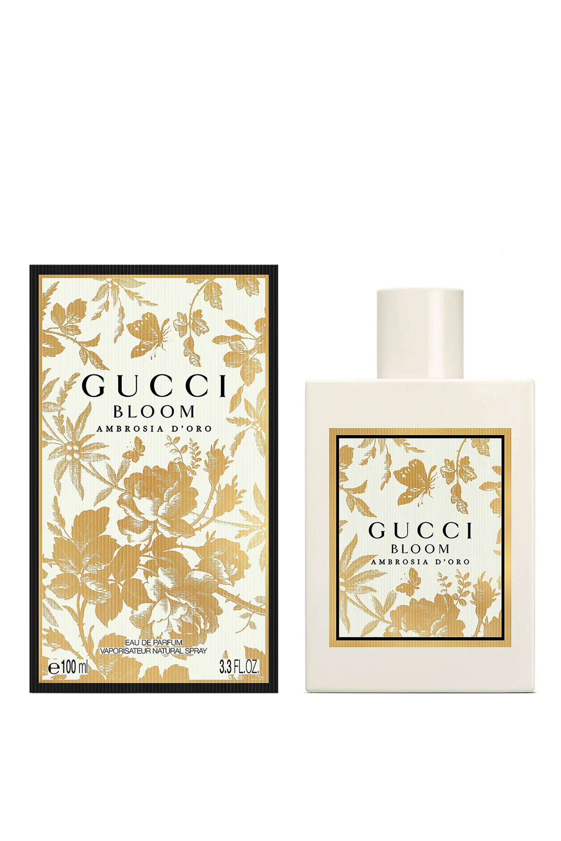 GUCCI Bloom Ambrosia dOro EDP 100ml