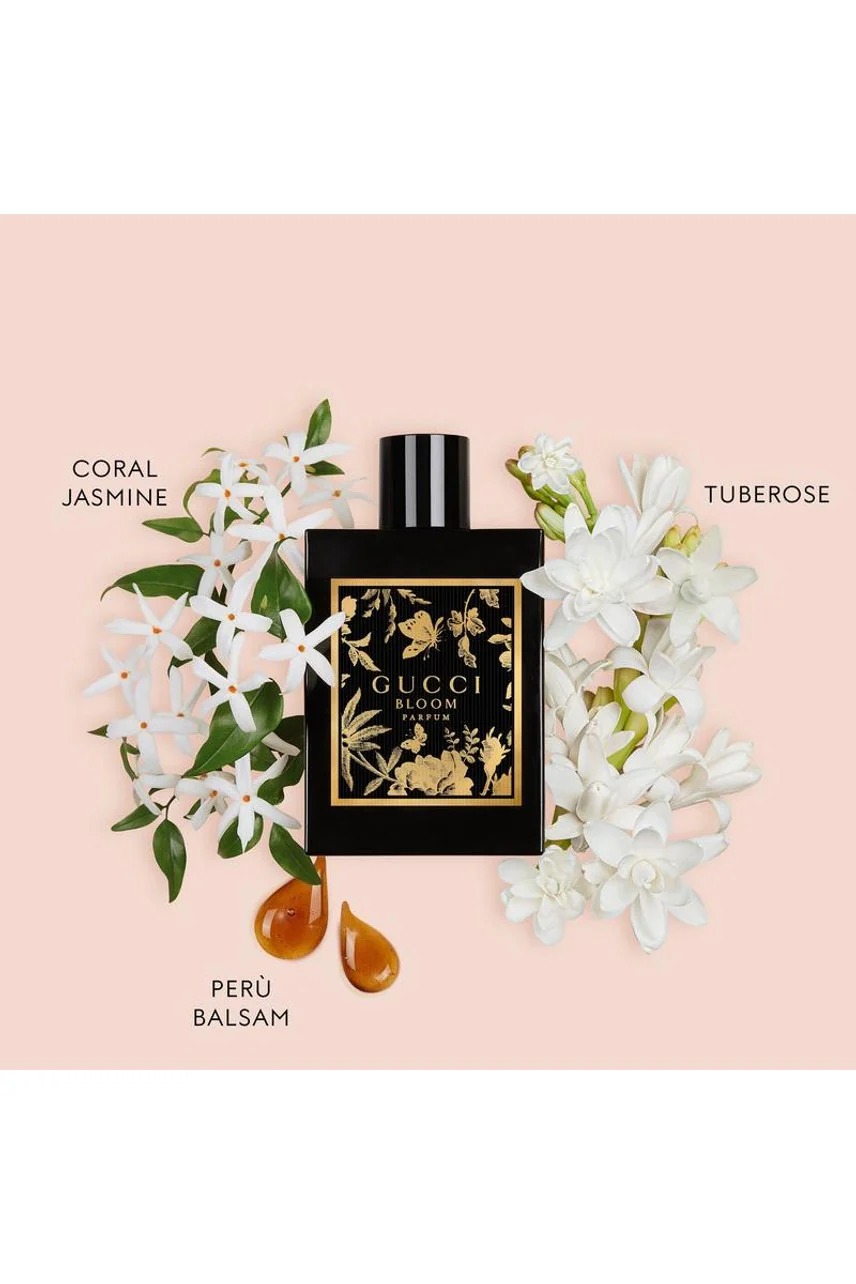 Gucci Bloom Parfum for Women 30ml - Image 3