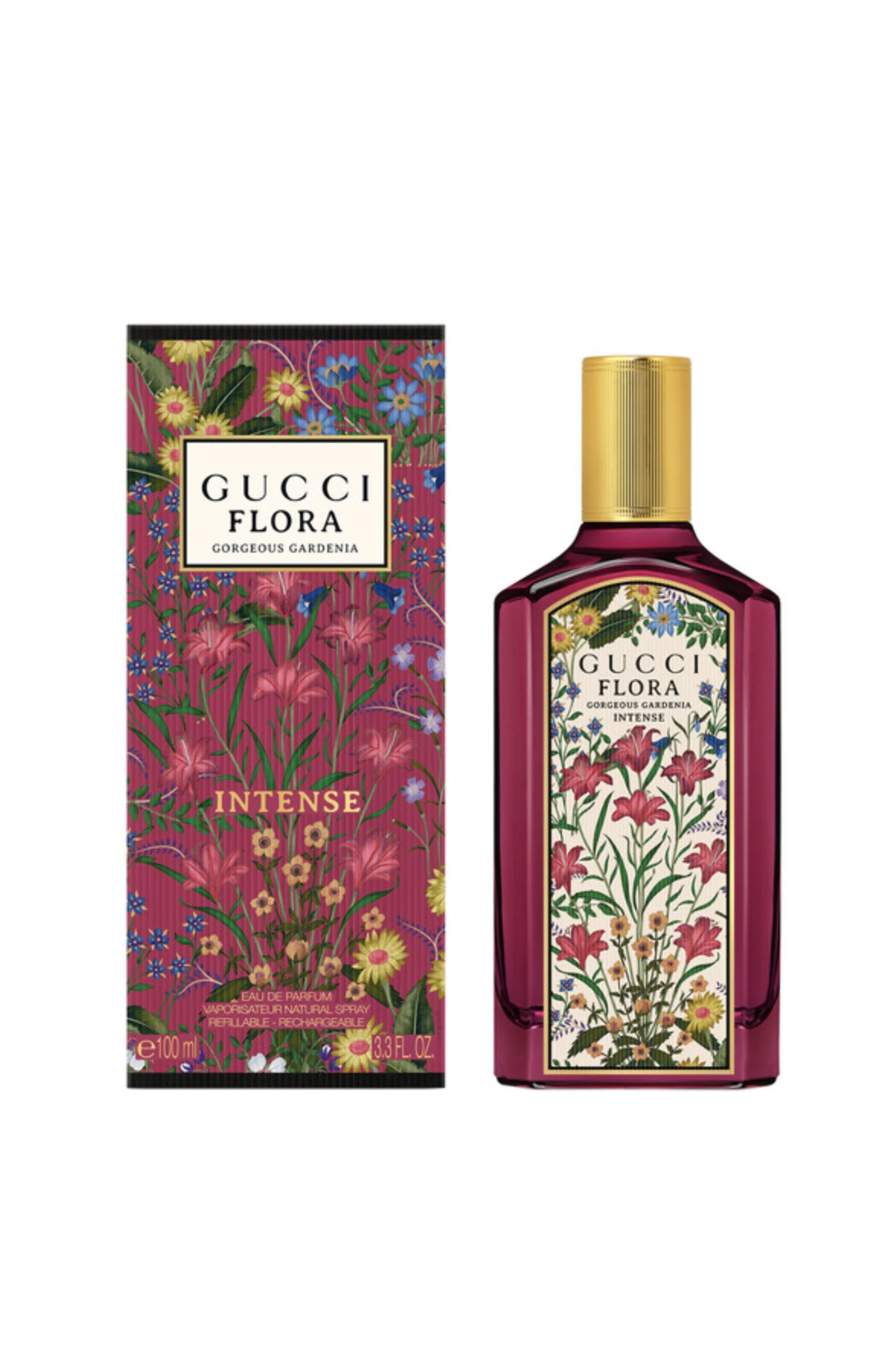 GUCCI Flora Gardenia EDP Intense 100ml