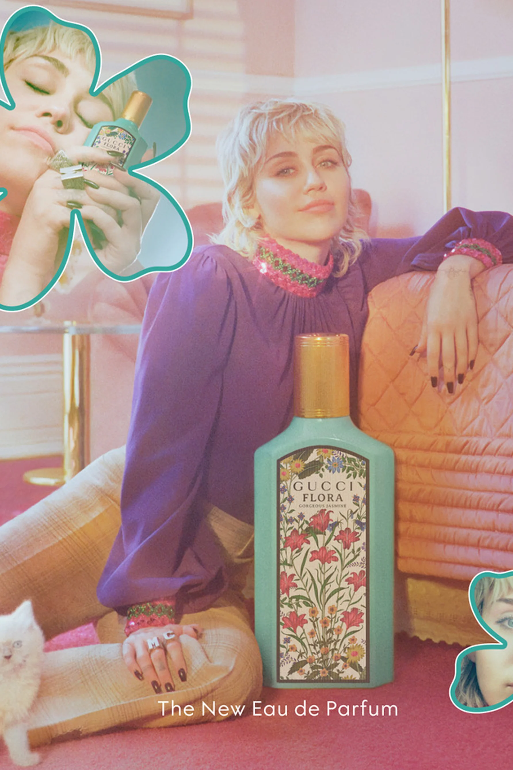 GUCCI Flora Gorgeous Jasmine EDP 30ml - Image 2