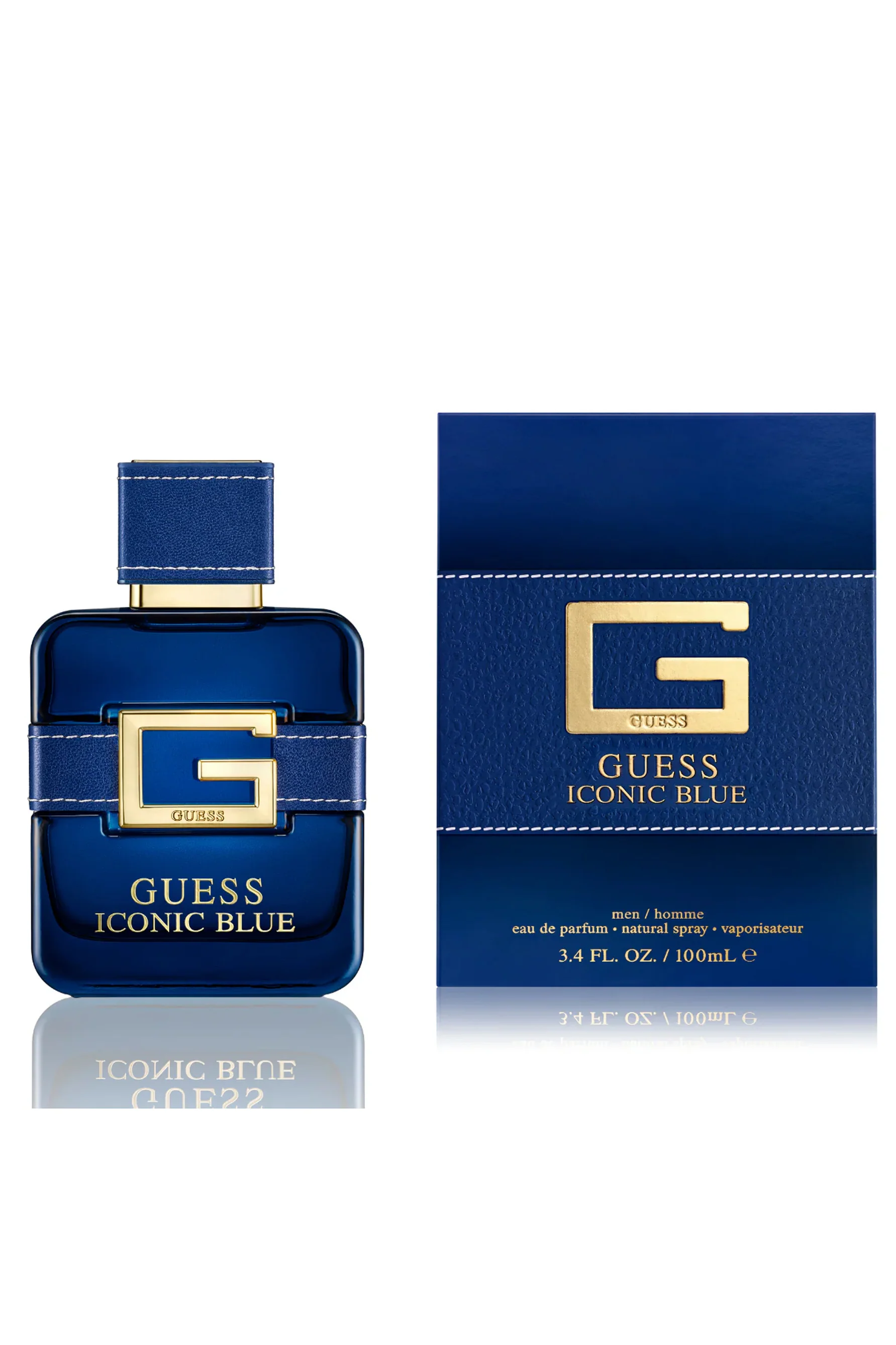 GUESS Iconic Blue Men EDP 50ml