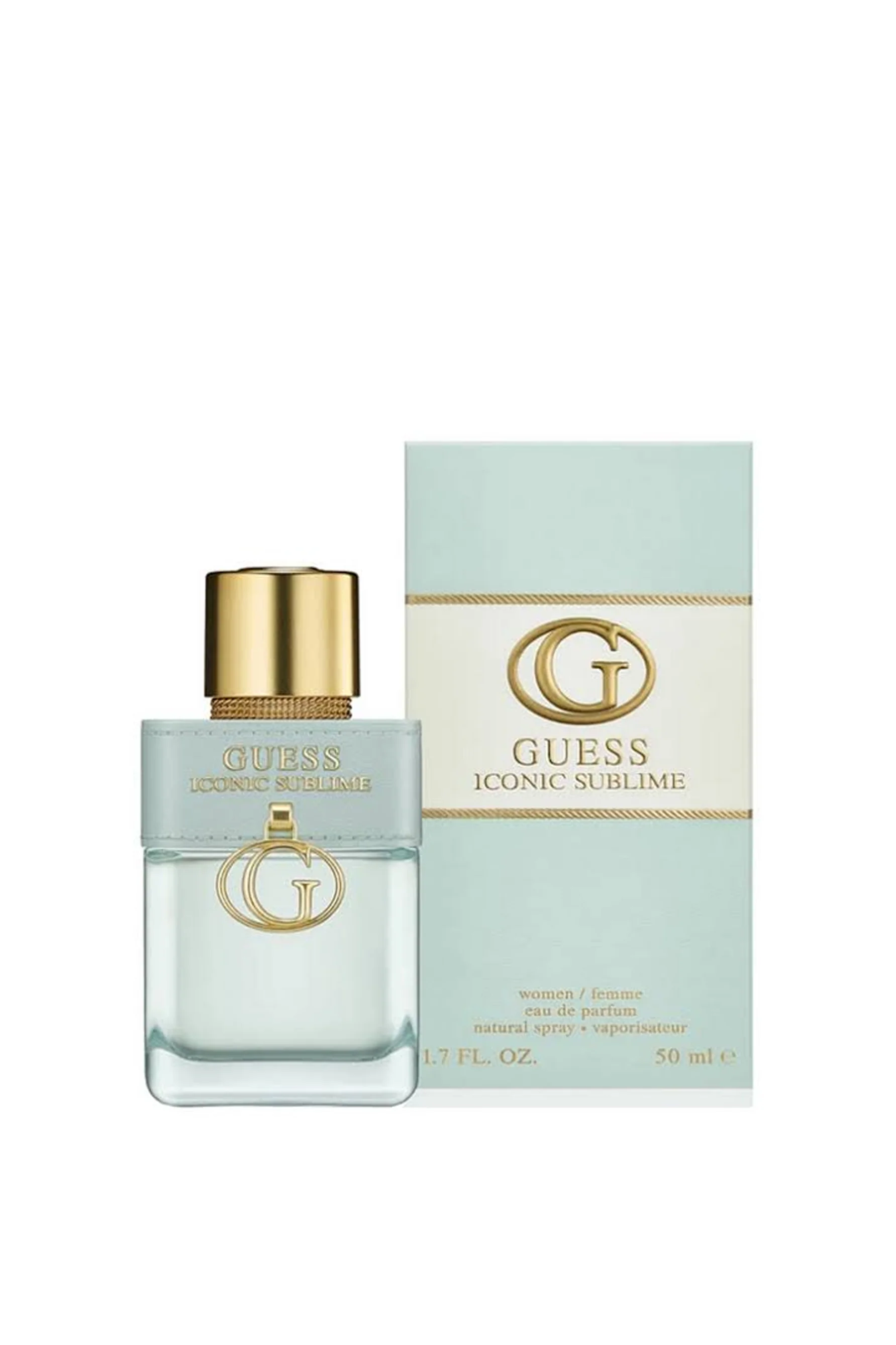 GUESS Iconic Sublime EDP 50ml
