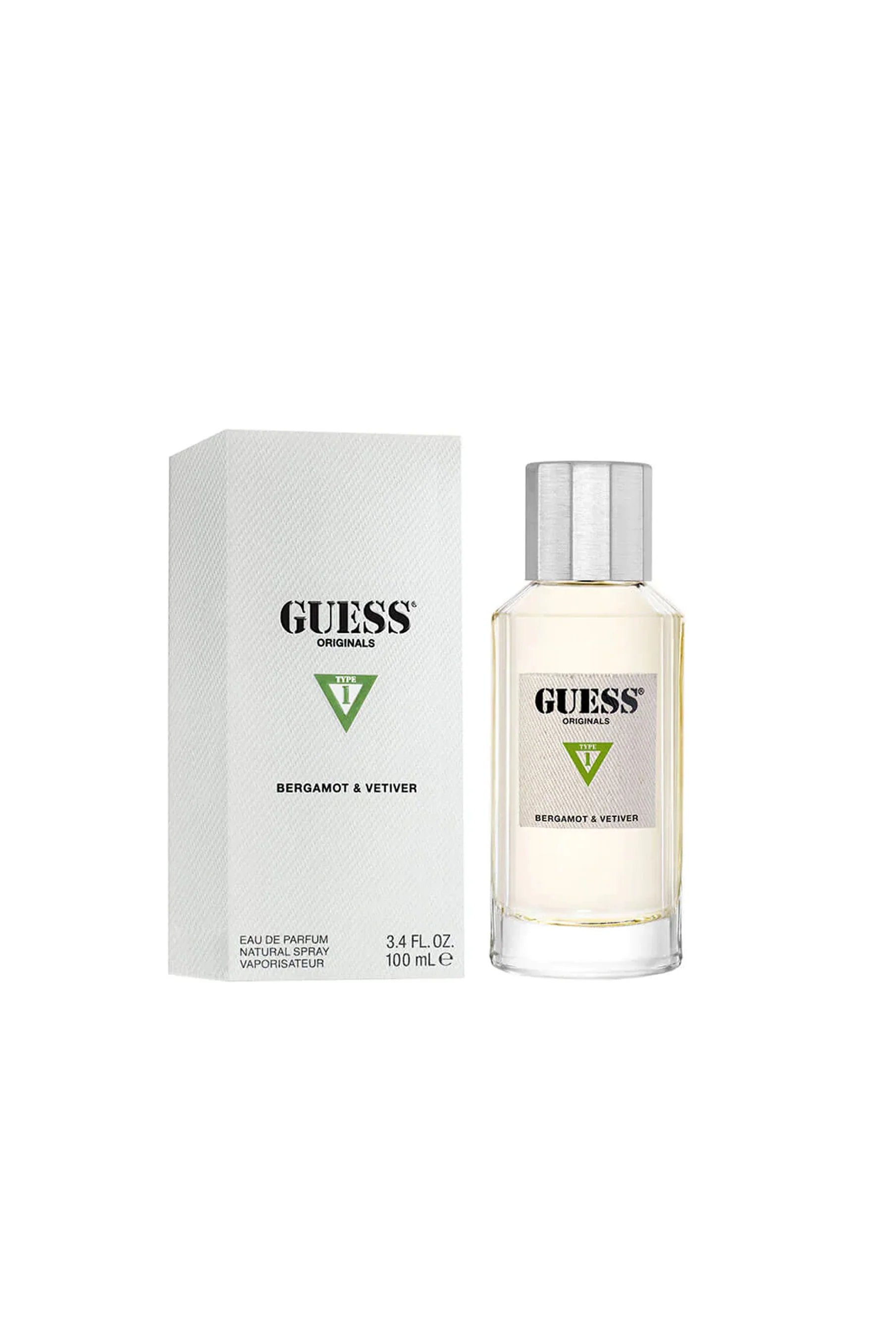 GUESS Original Type 1 EDP 100ml