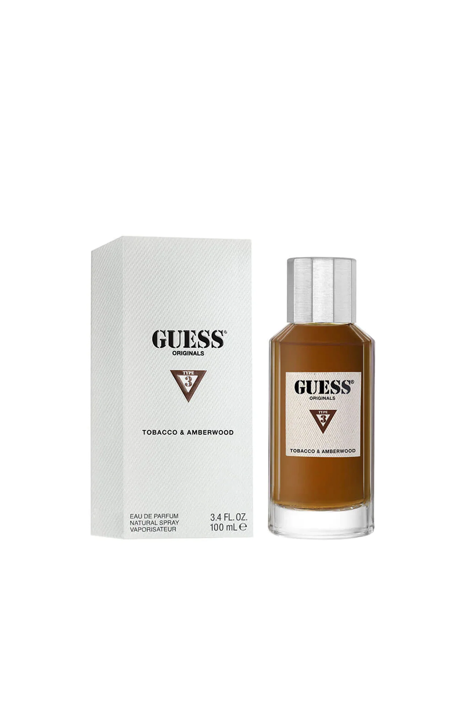 GUESS Originals Type 3 EDP 100ml