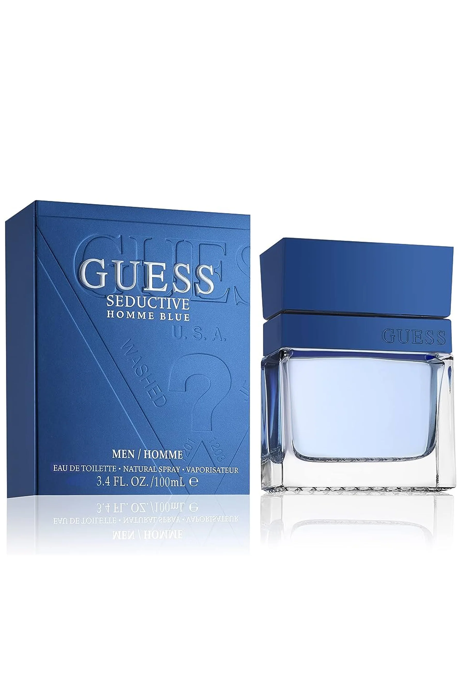 GUESS Seductive Blue EDT Men 100ml