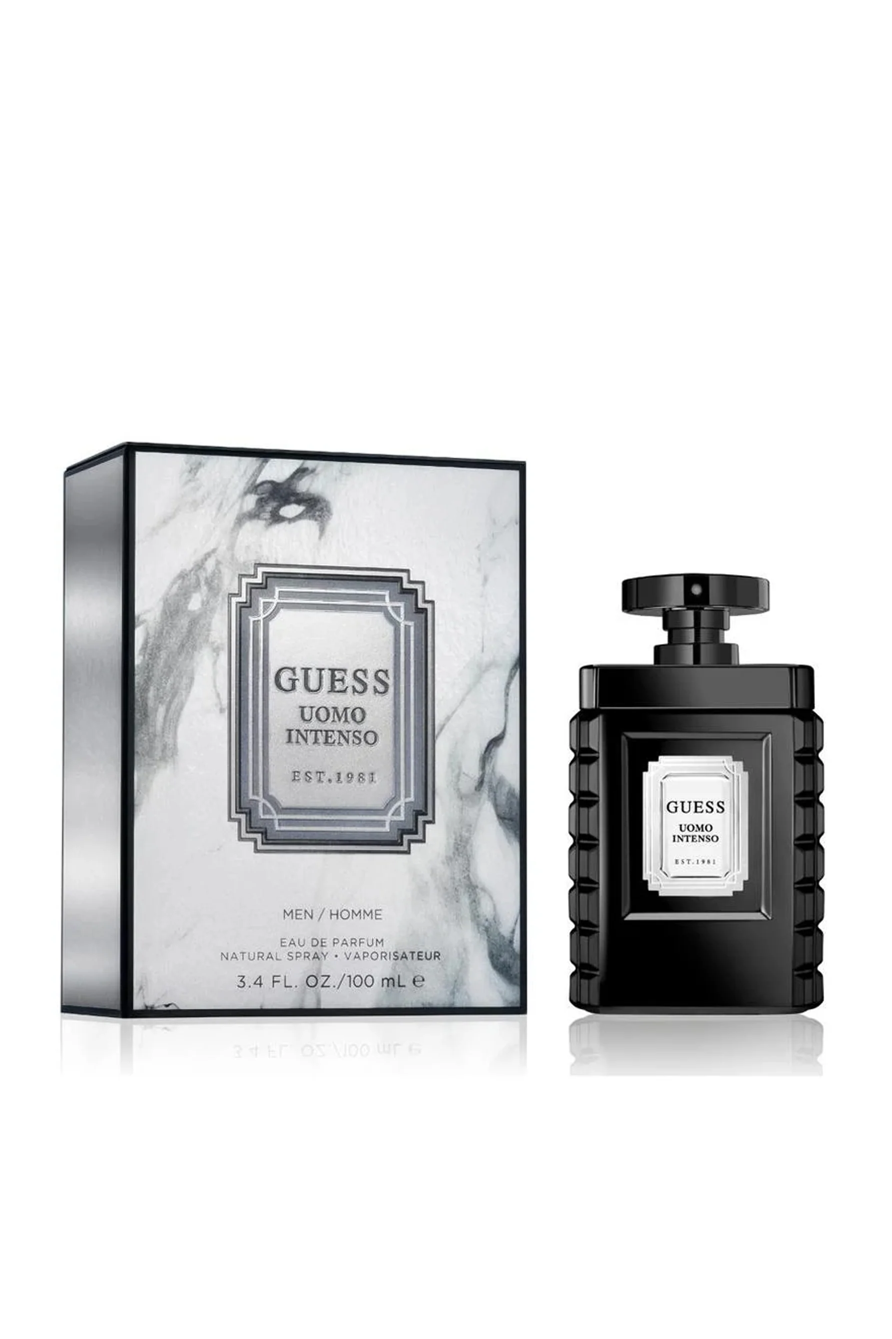 GUESS Uomo Intenso EDP 100ml