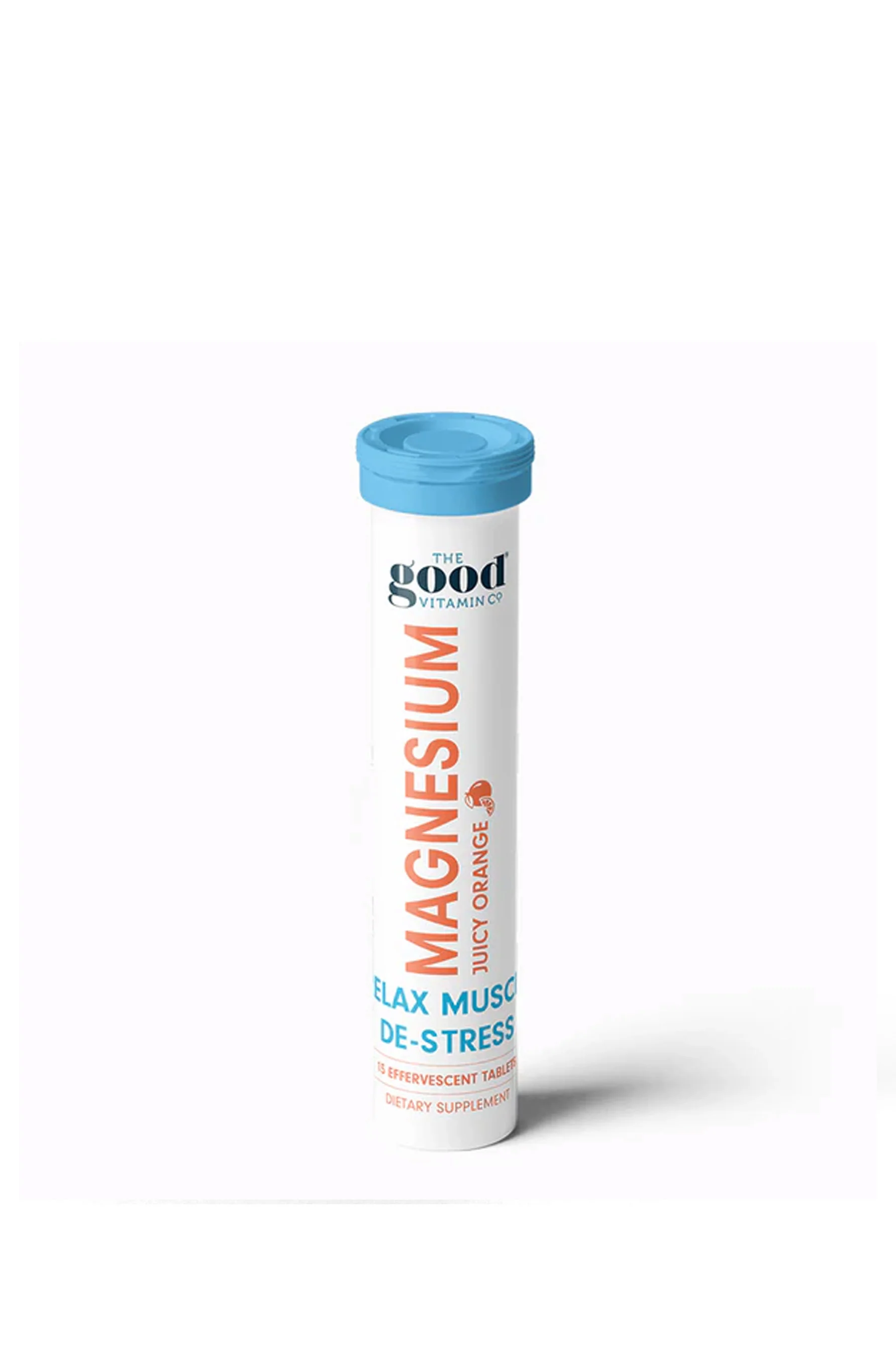 THE GOOD VITAMIN CO Good Effervescent Magnesium 15s