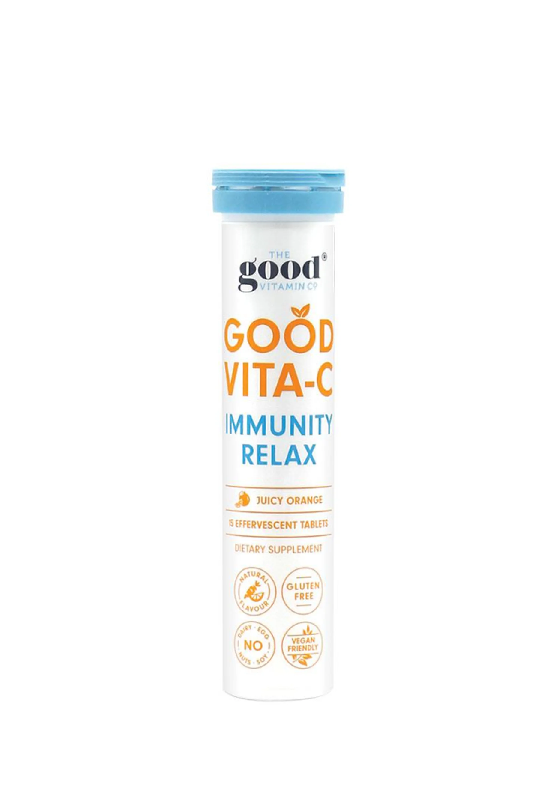 THE GOOD VITAMIN CO Good Effervescent Vita-C 15s